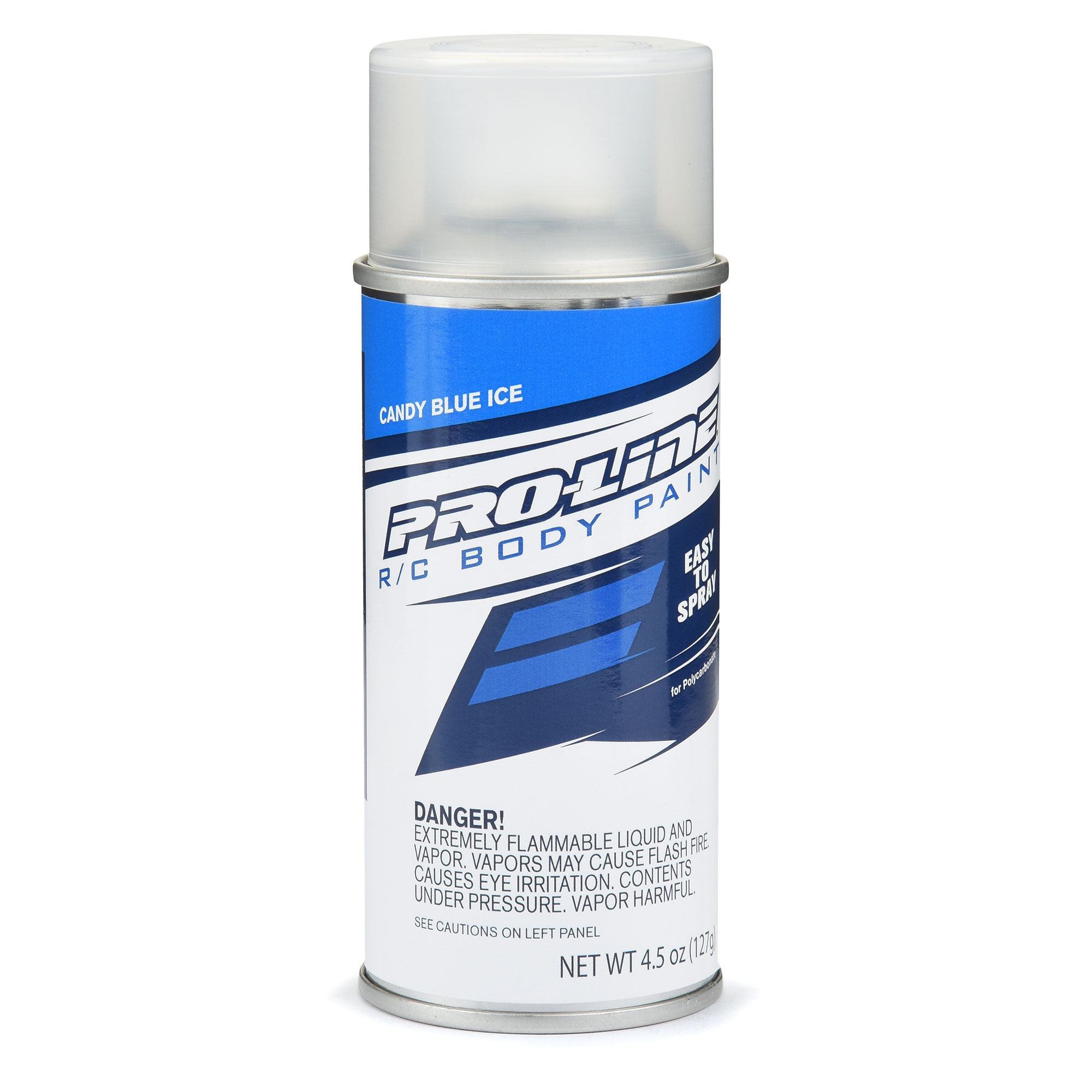 Pro-Line Racing Pro-Line RC Body Spray Paint - Candy Blue Ice