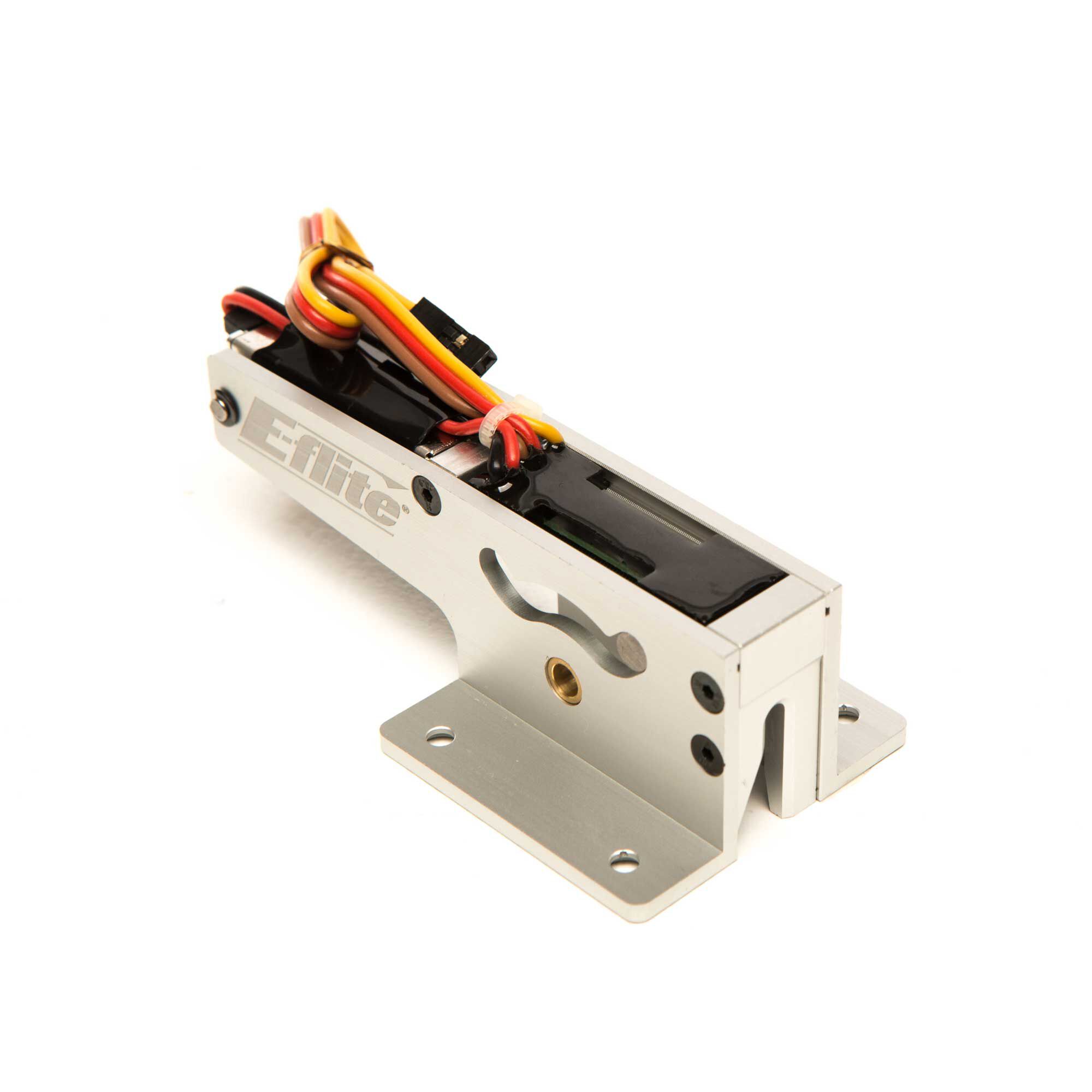E-flite 60-120 95-Degree Rotating Retract Unit RH