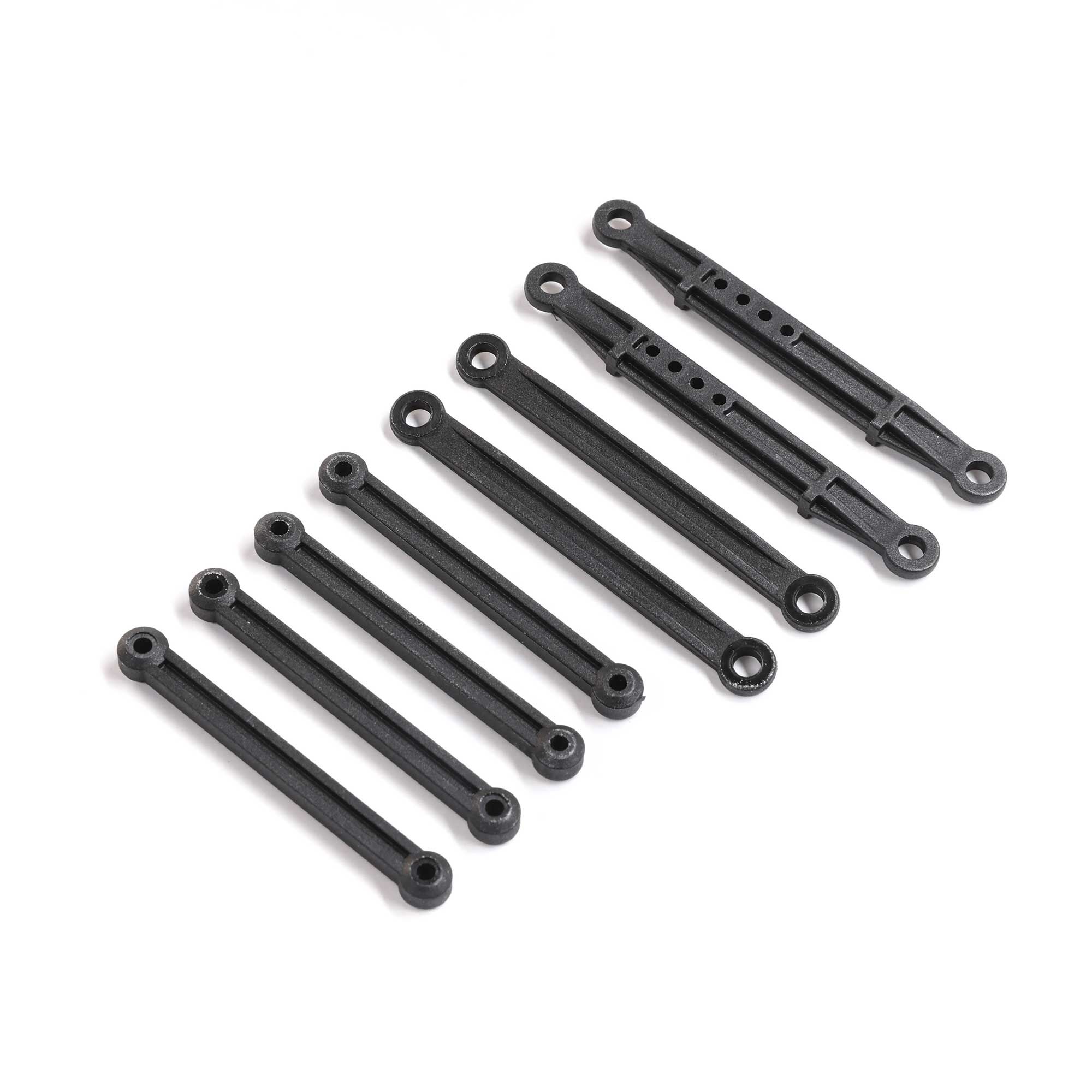 Losi Rear Suspension Link Set: Mini JRX2