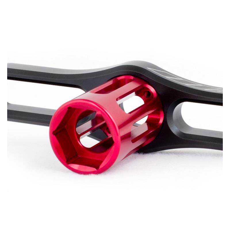 AKA PRODUCTS, INC. Wheel Nut Wrench, 17mm