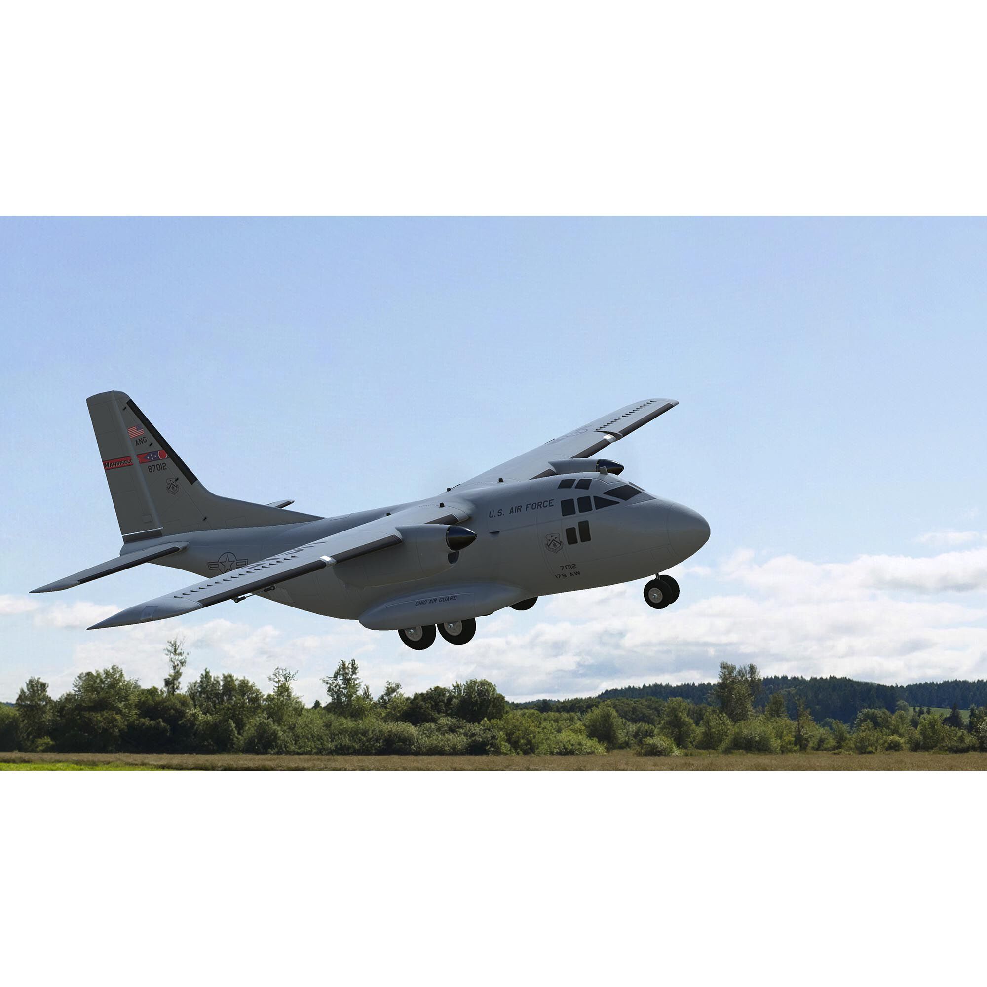 RealFlight RealFlight Evolution 2023 Quarterly Content Pack 4