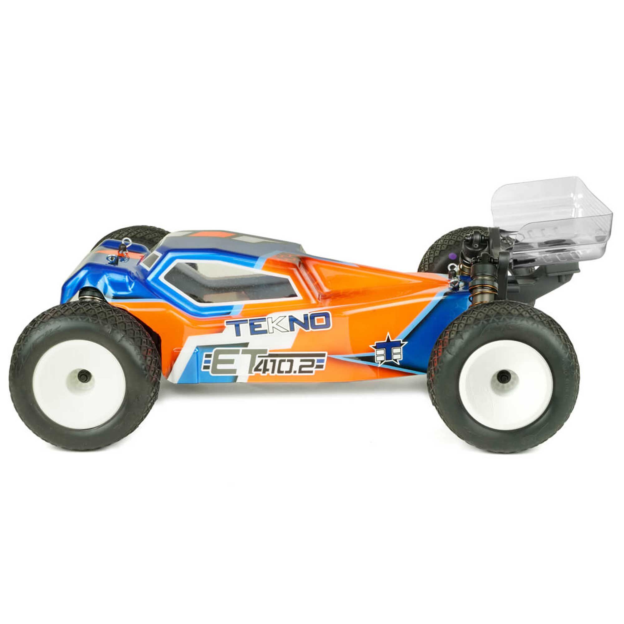 TEKNO RC LLC 1/10 ET410.2 4WD Competition Electric Truggy Kit