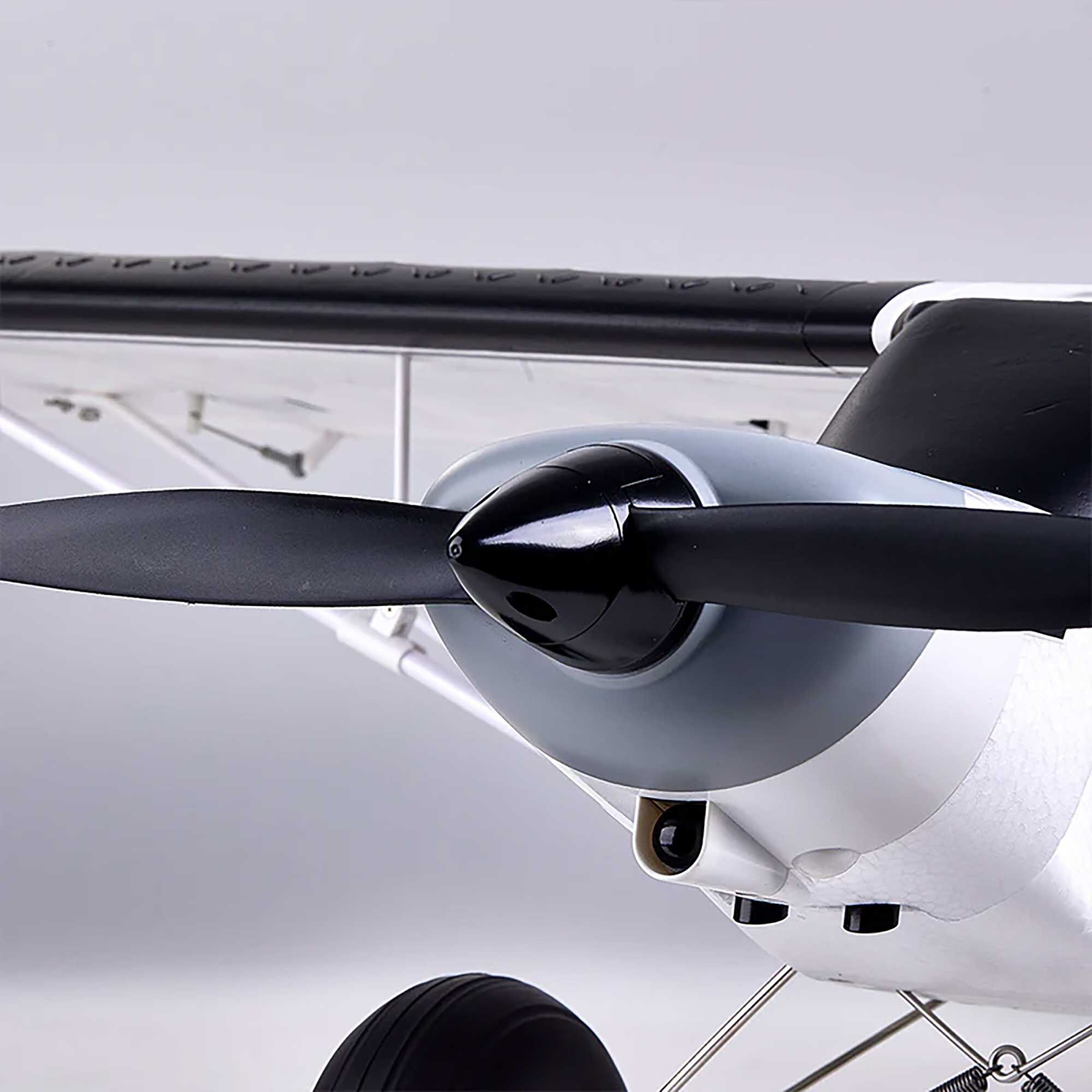 FMS 1300mm PA-18 Super Cub with Reflex V3 PNP