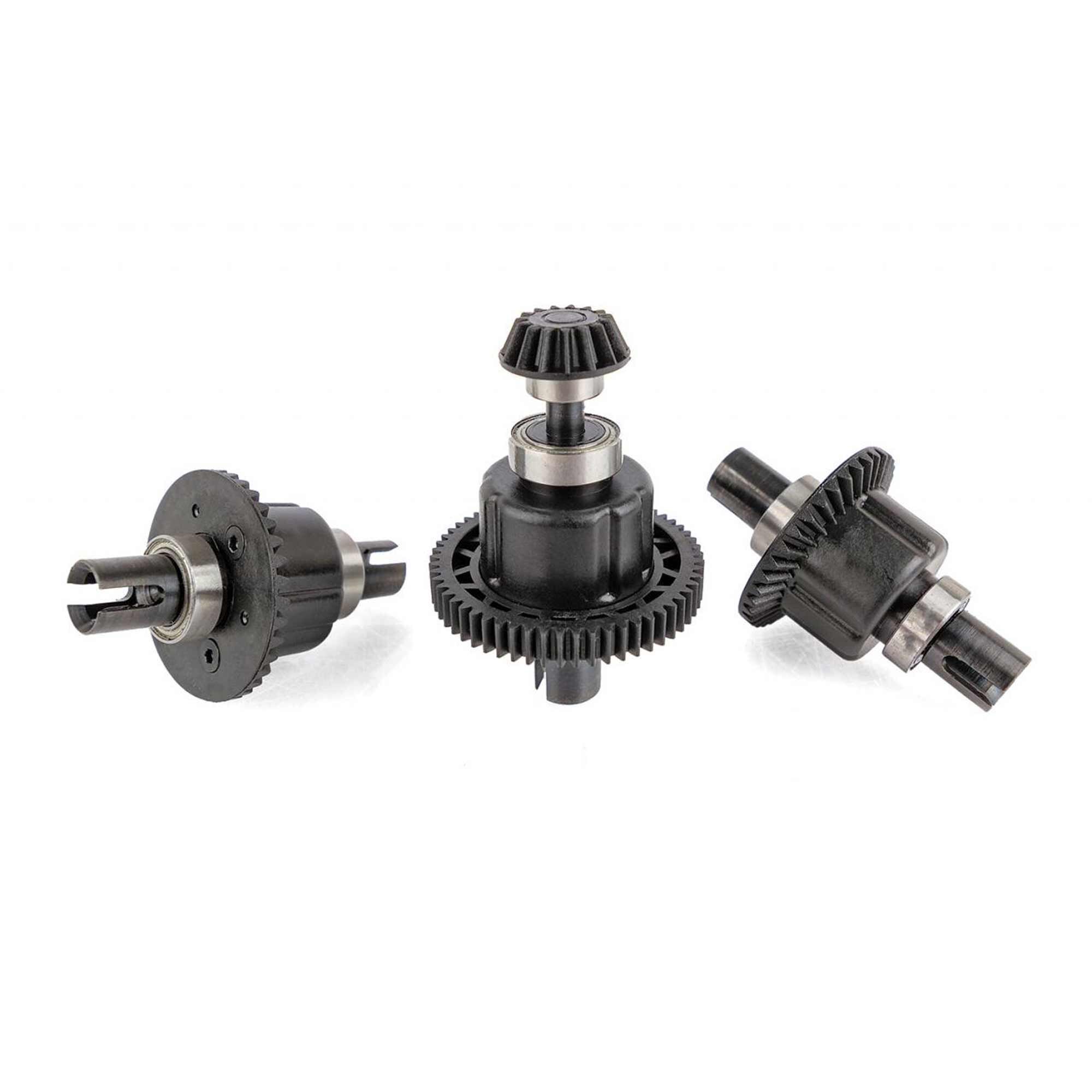 Team Associated 1/14 Reflex 14B Ongaro 4x4 Buggy RTR, LiPo Combo