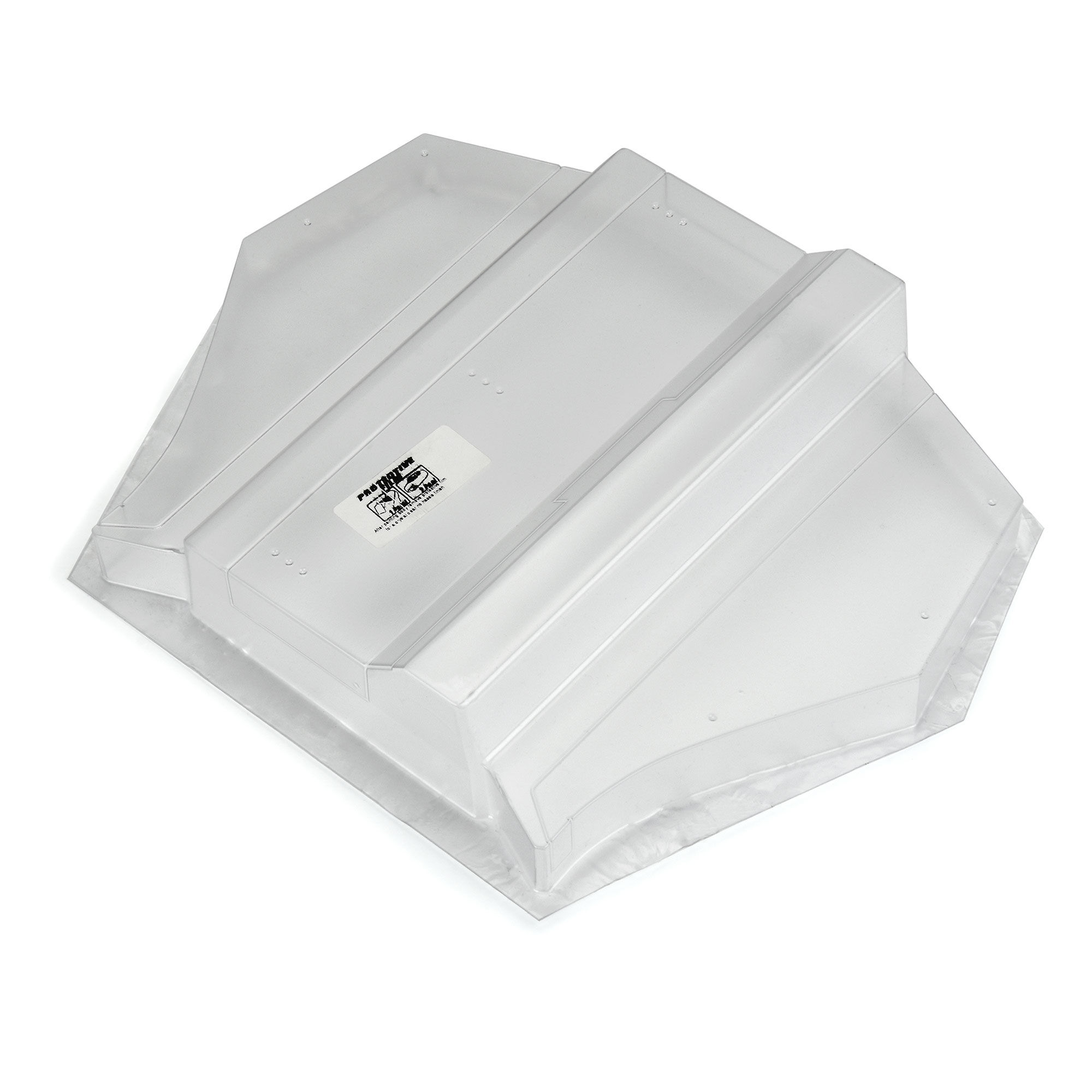 PROTOform 1/10 Outlaw Clear Wing Kit for PRM158800 Pro-Mod Body