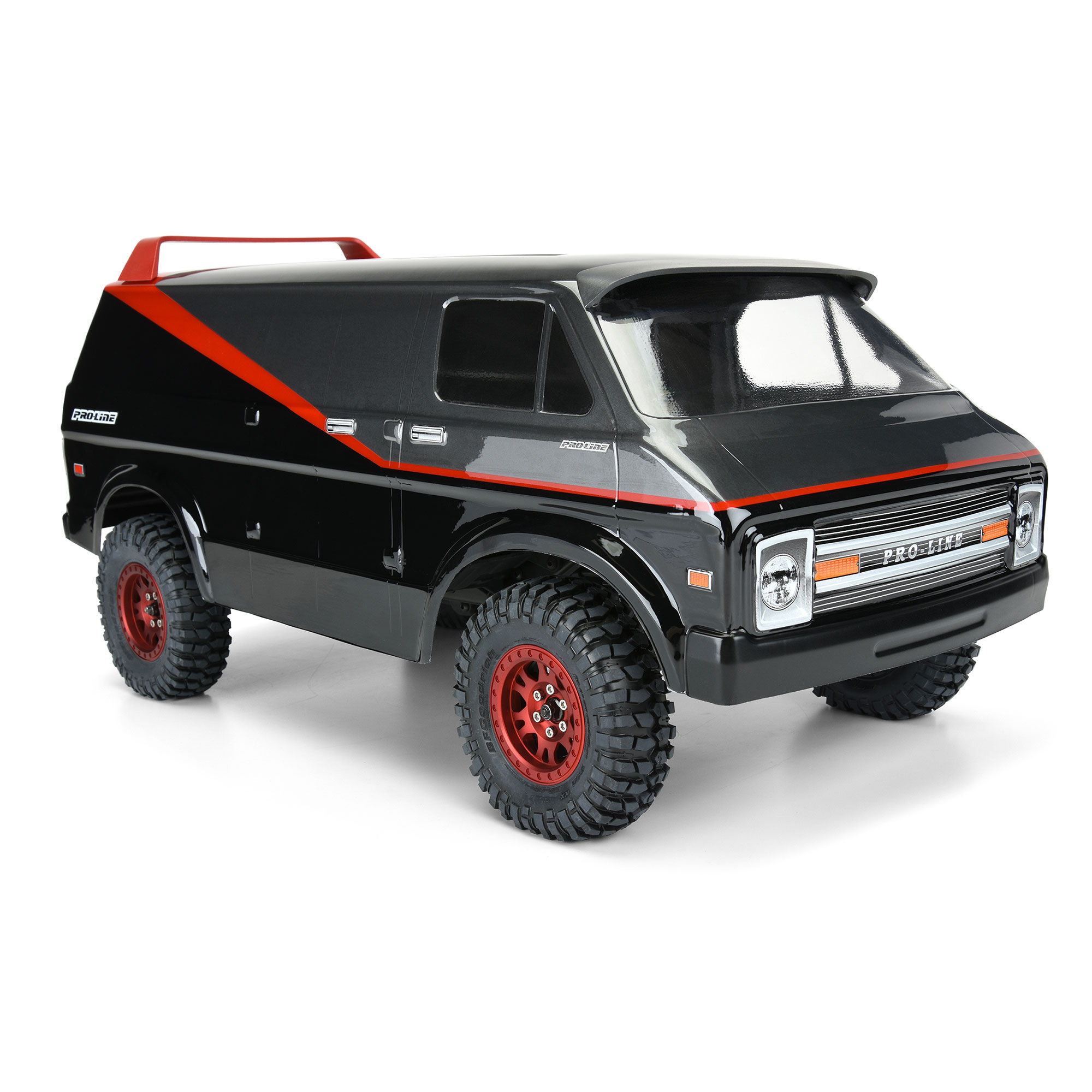 Pro-Line Racing Pro-Line RC Body Paint - Candy Blood Red