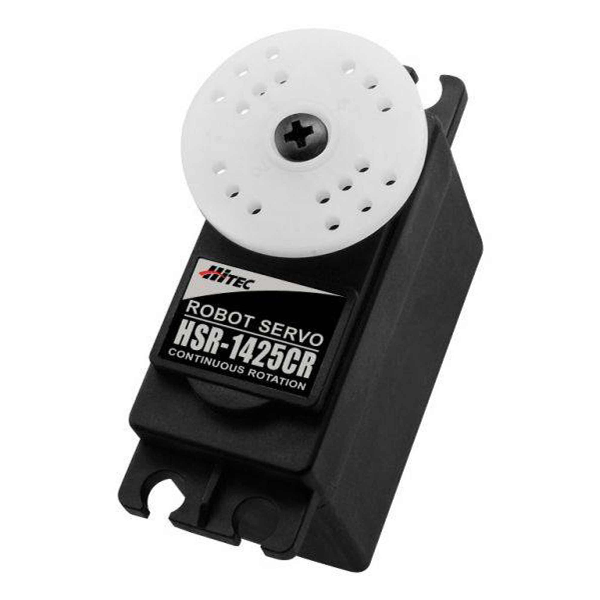 Hitec RCD Inc. HS-1425 Standard Analog Continuous Rotation Robot Servo