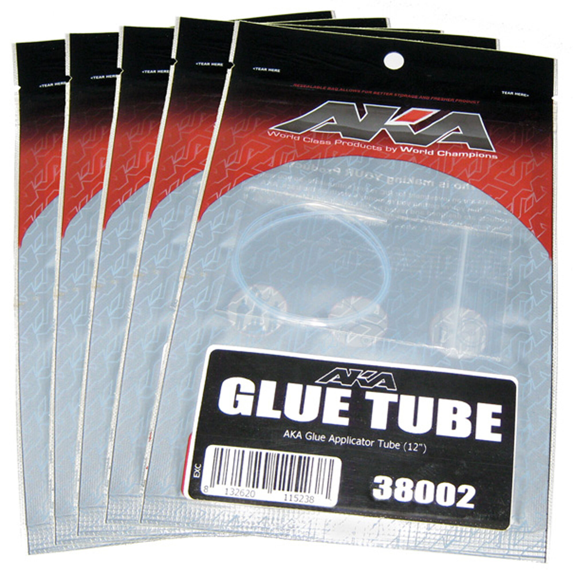 AKA PRODUCTS, INC. Glue Applicator Tubing, 12"