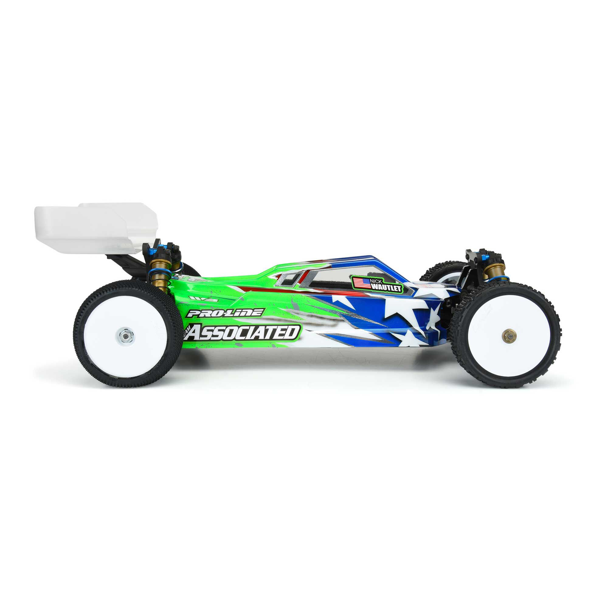 Pro-Line Racing 1/10 Axis Light Weight Clear Body: AE B74