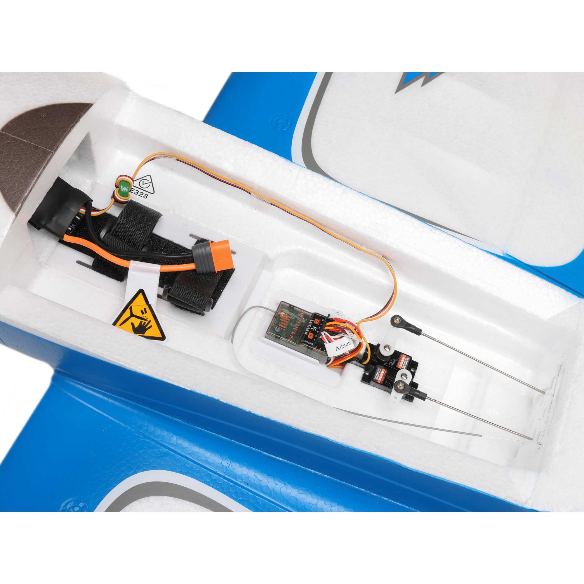 E-flite Commander mPd 1.4m PNP