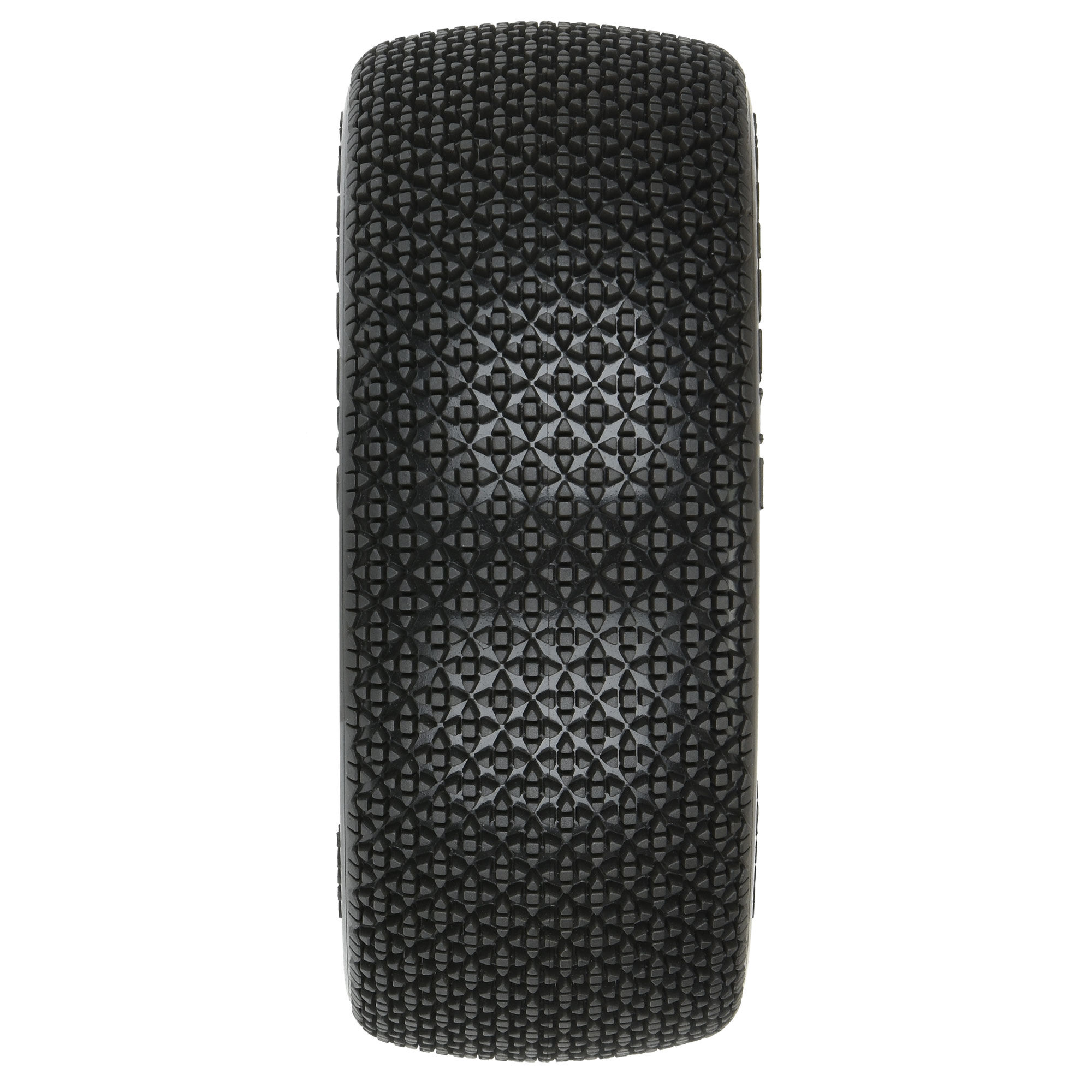 AKA PRODUCTS, INC. 1/8 Supernova Super Soft Longwear F/R Off-Road Buggy Tires (2)