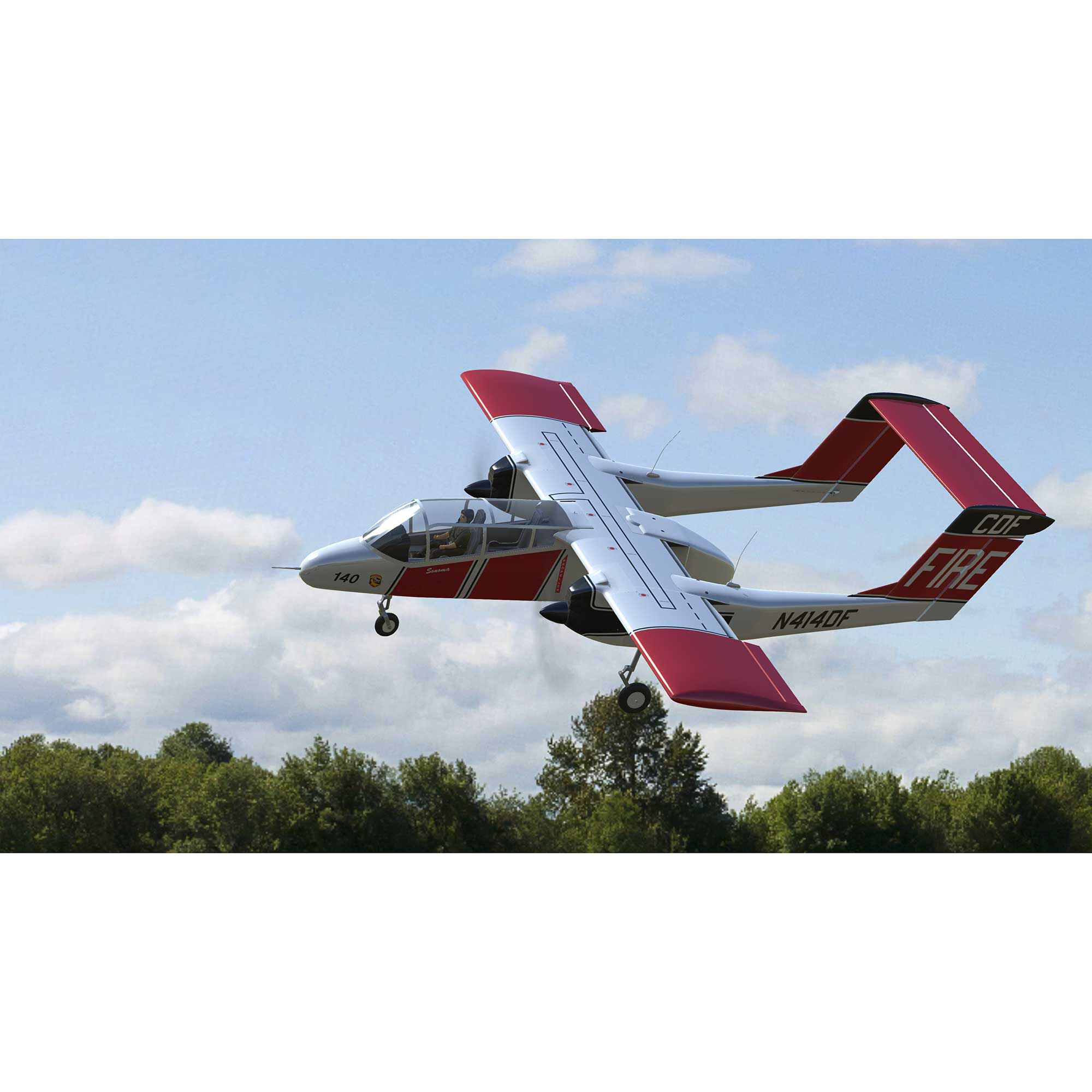 RealFlight RealFlight Evolution 2024 Quarterly Content Pack 4