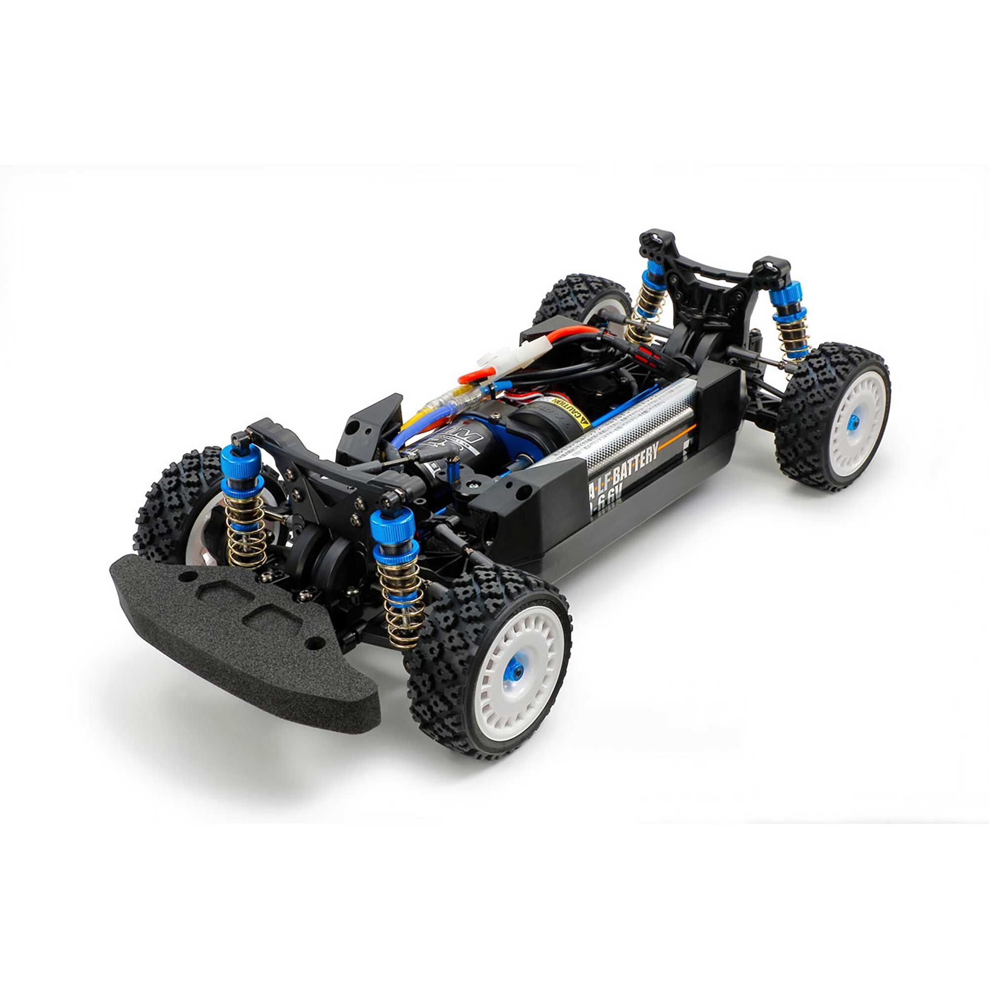 Tamiya 1/10 XV-02 PRO 4x4 Rally Chassis Kit