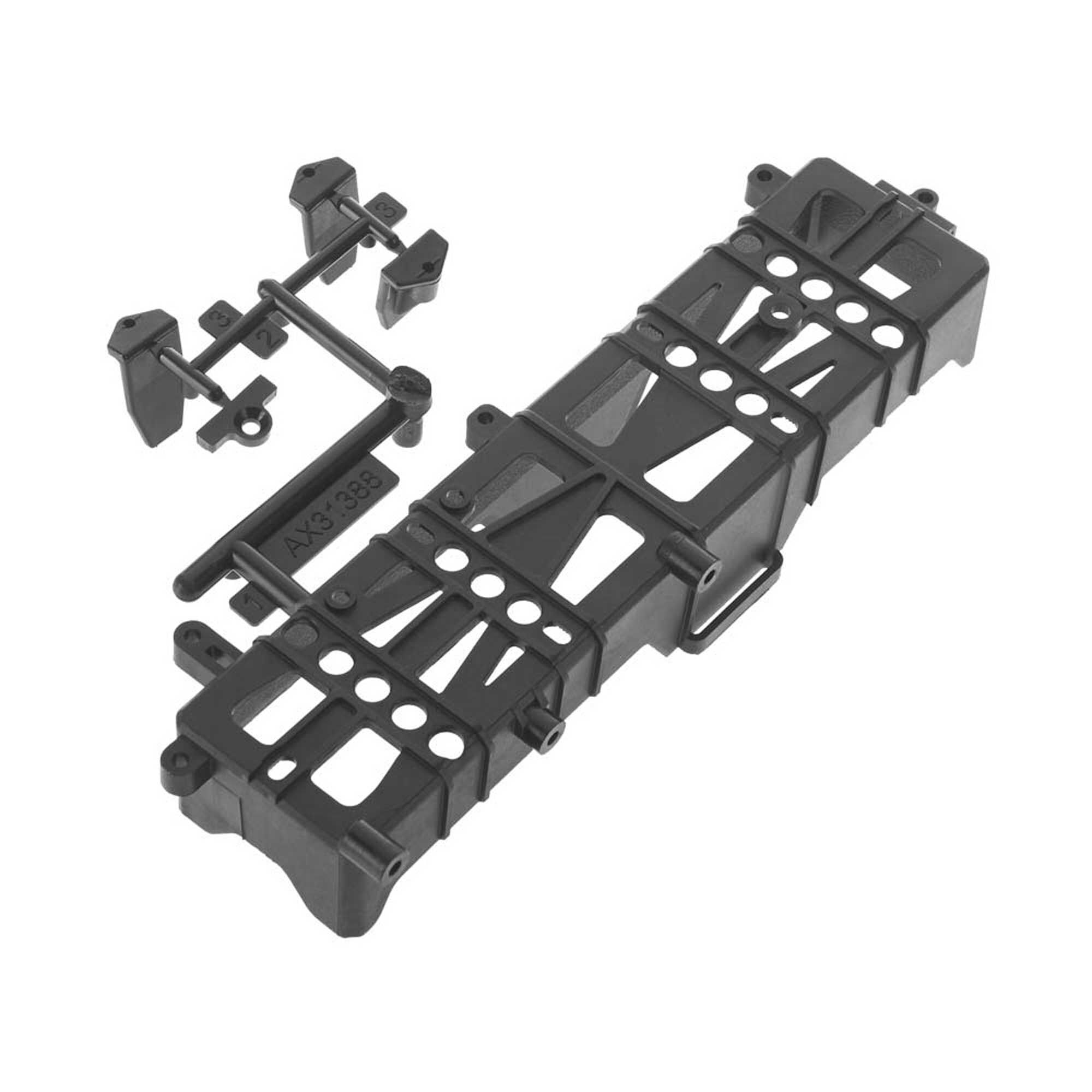 Axial Battery Tray SCX10 II