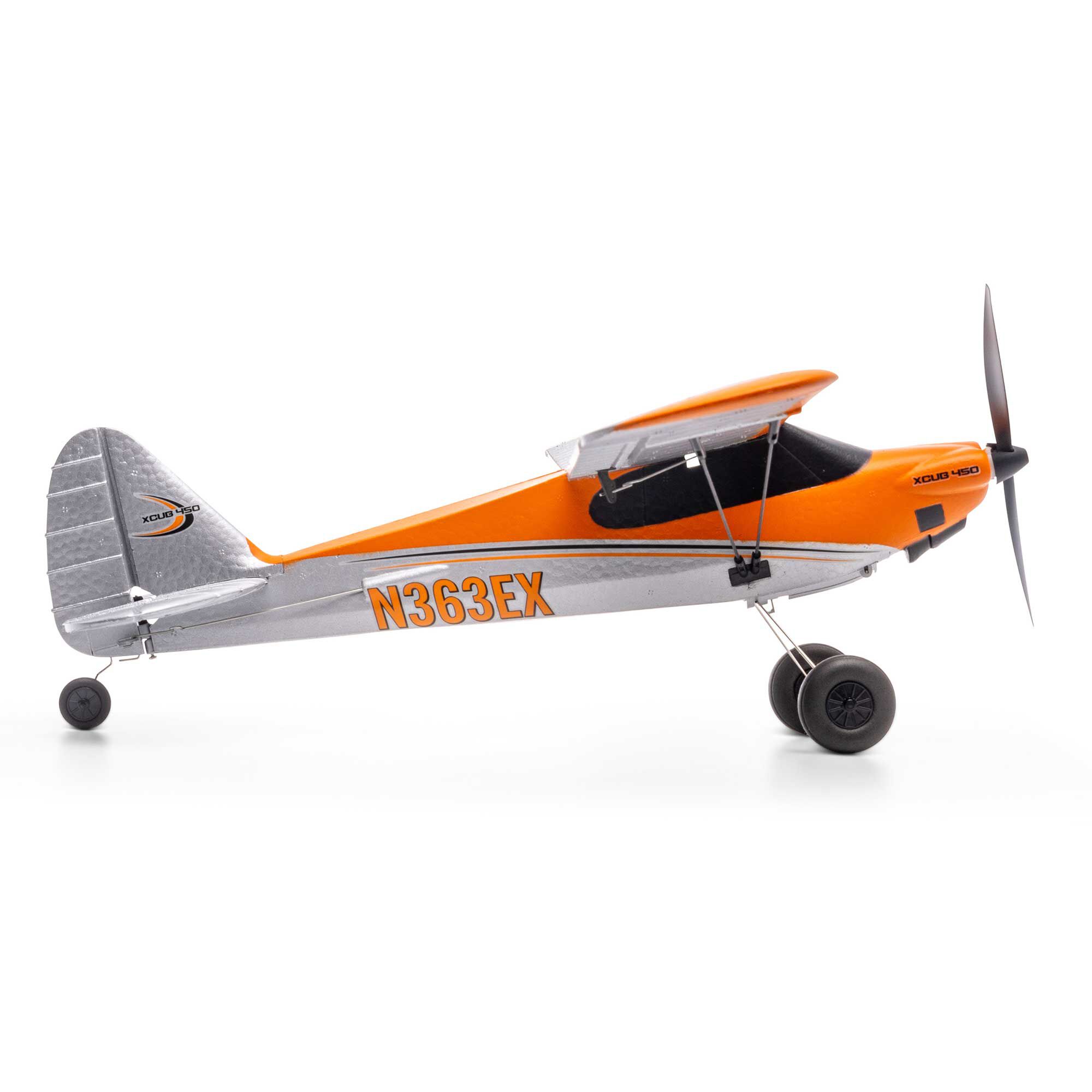 HobbyZone XCub 450mm RTF with SAFE