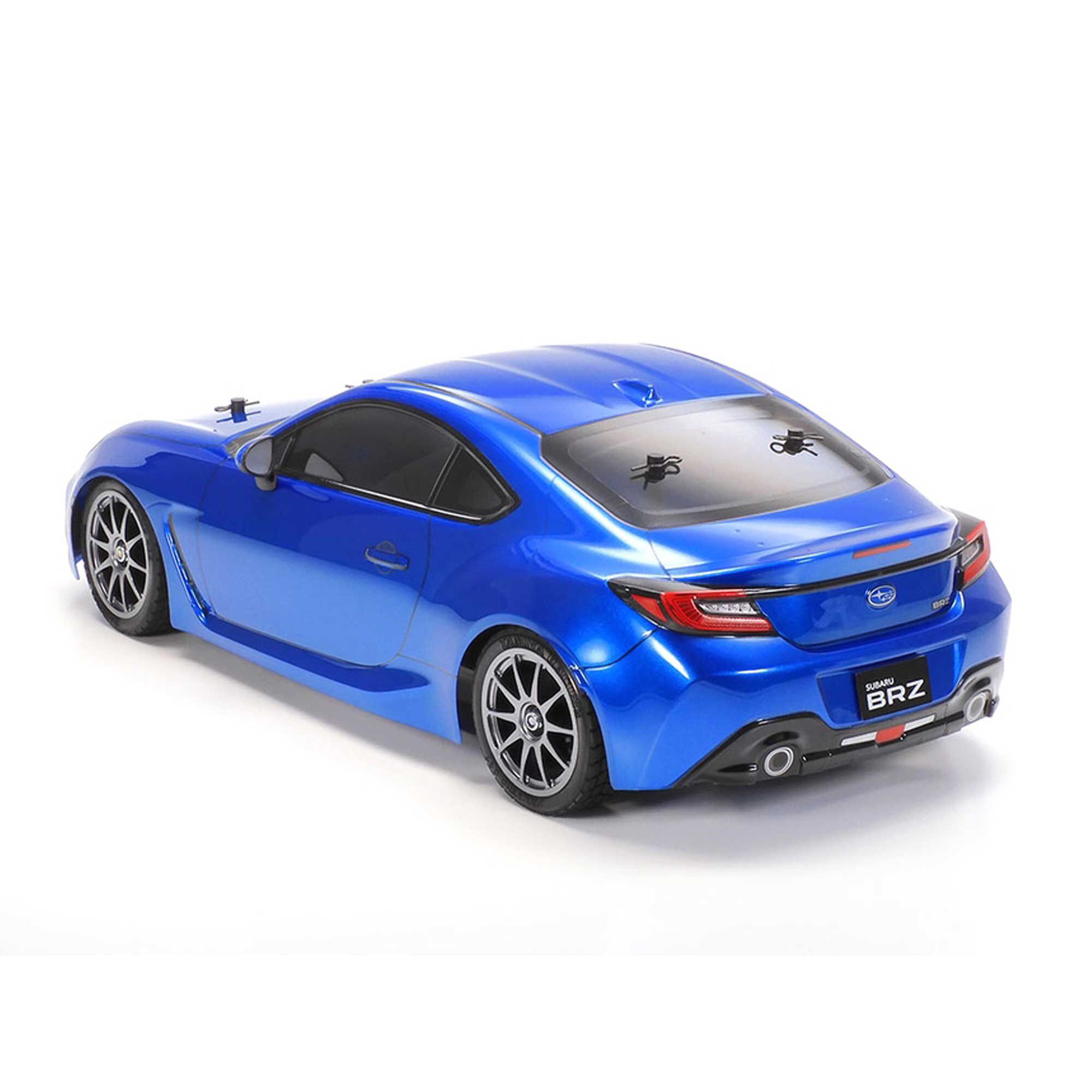 Tamiya 1/10 R/C Subaru BRZ (ZD8) (TT-02)