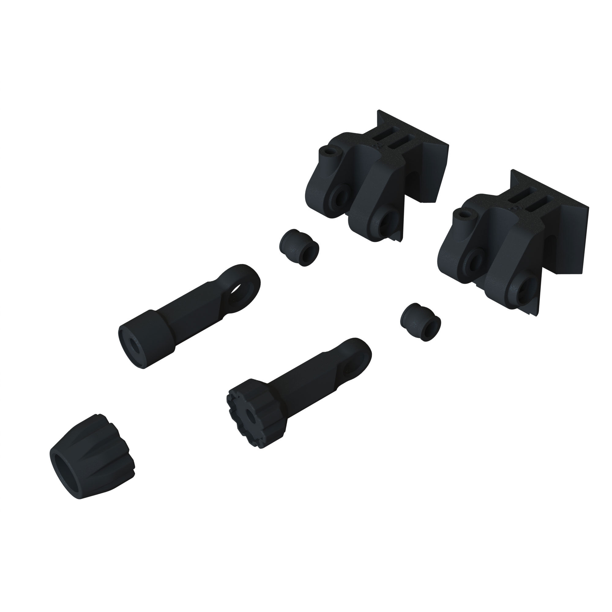 ARRMA Center Brace Mount Set