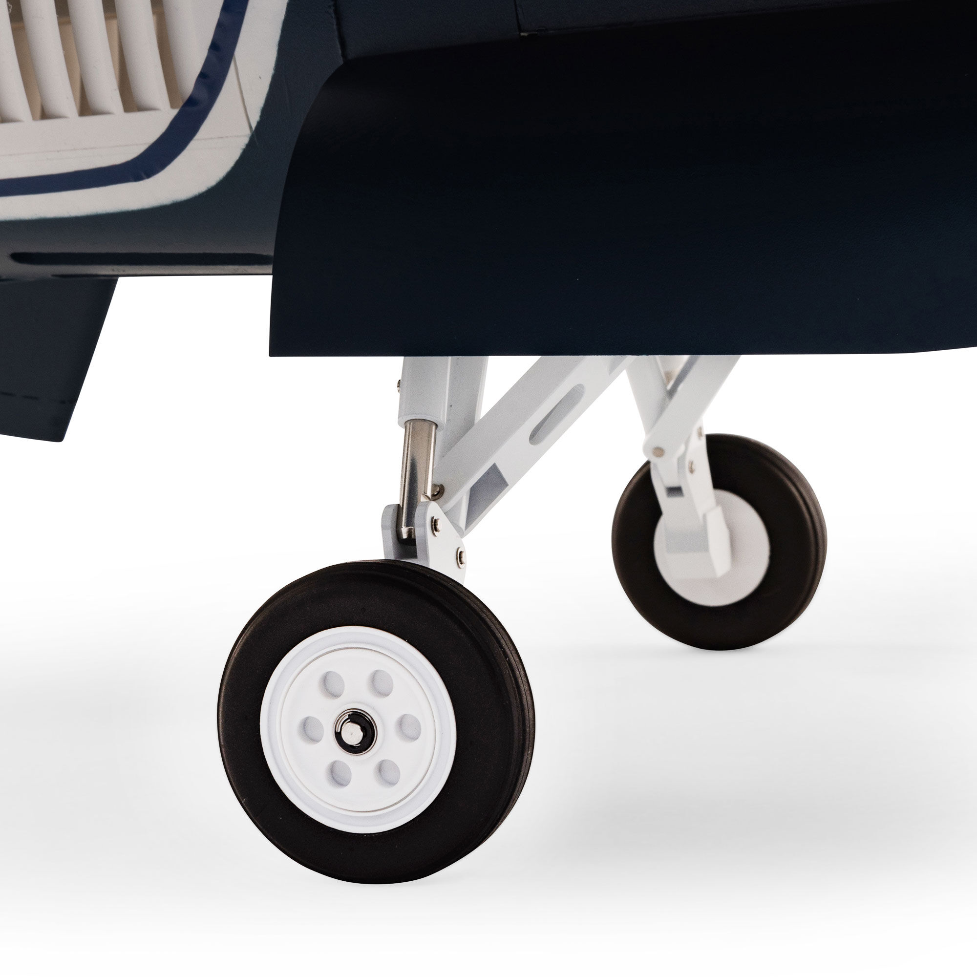 E-flite F-16 Thunderbirds 80mm EDF ARF Plus