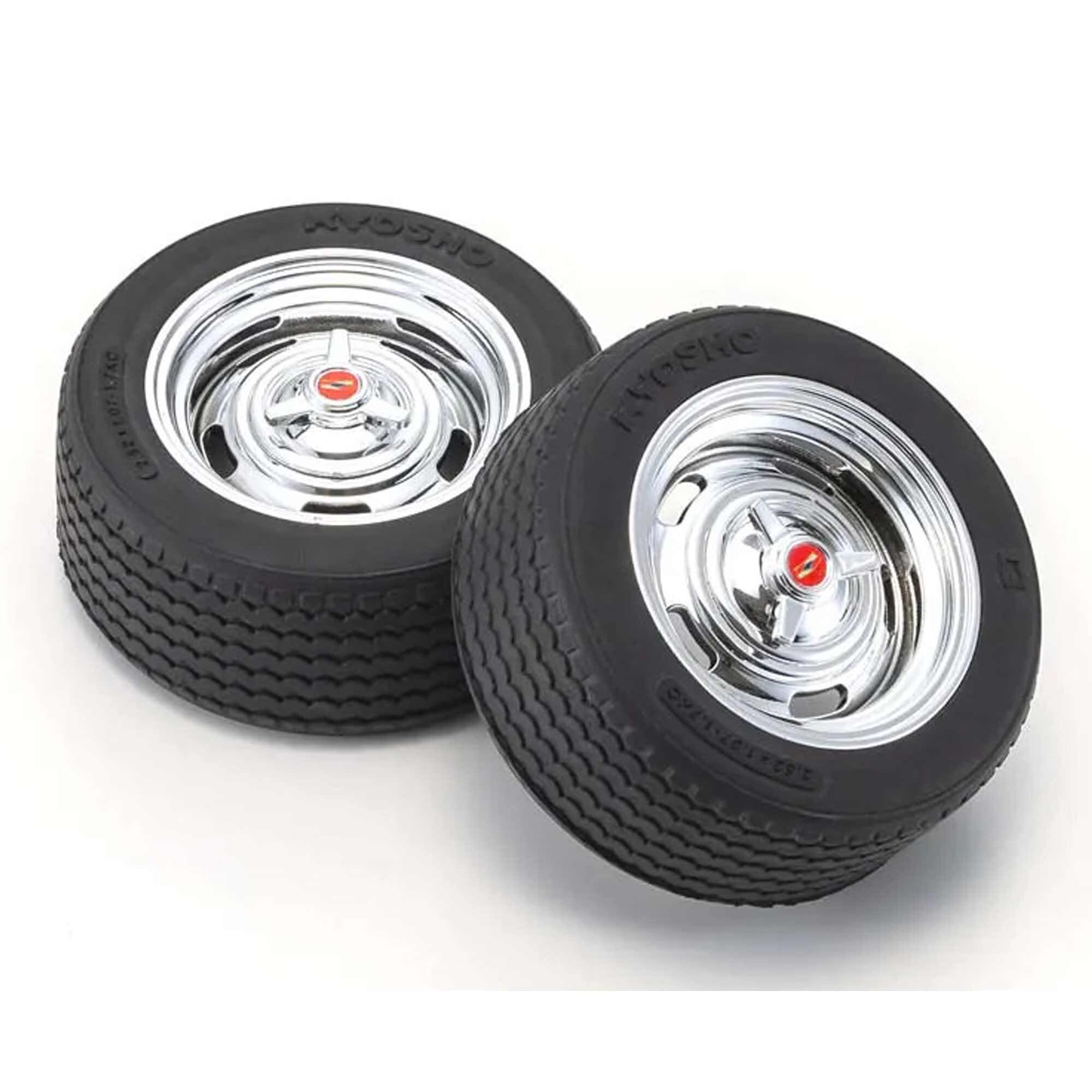 Kyosho 1/10 1957 Chevy Bel Air Coupe Fazer Mk2 FZ02L Brushed 4x4 On-Road Touring RTR, Tropical Turquoise