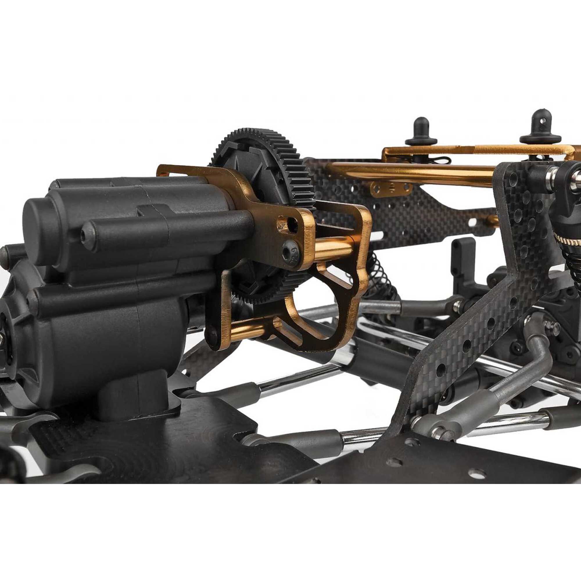 Team Associated Enduro, Comp Fox, Competition Rock Crawler Kit