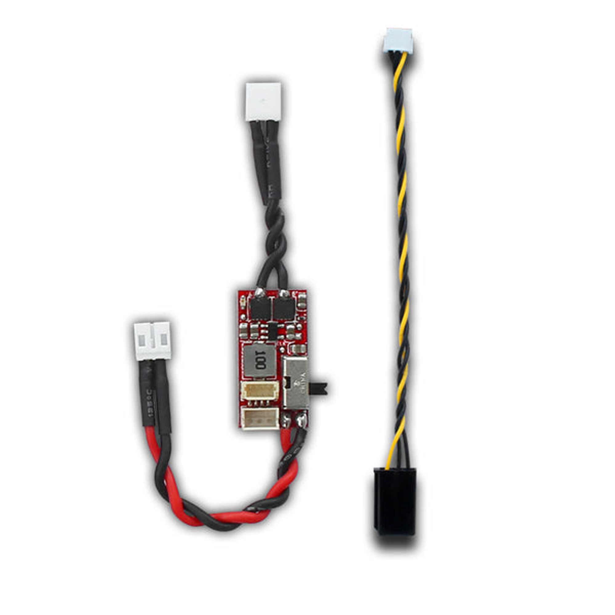 Furitek Iguana Pro 30A/50A Brushed ESC Combo with Bluetooth: SCX24