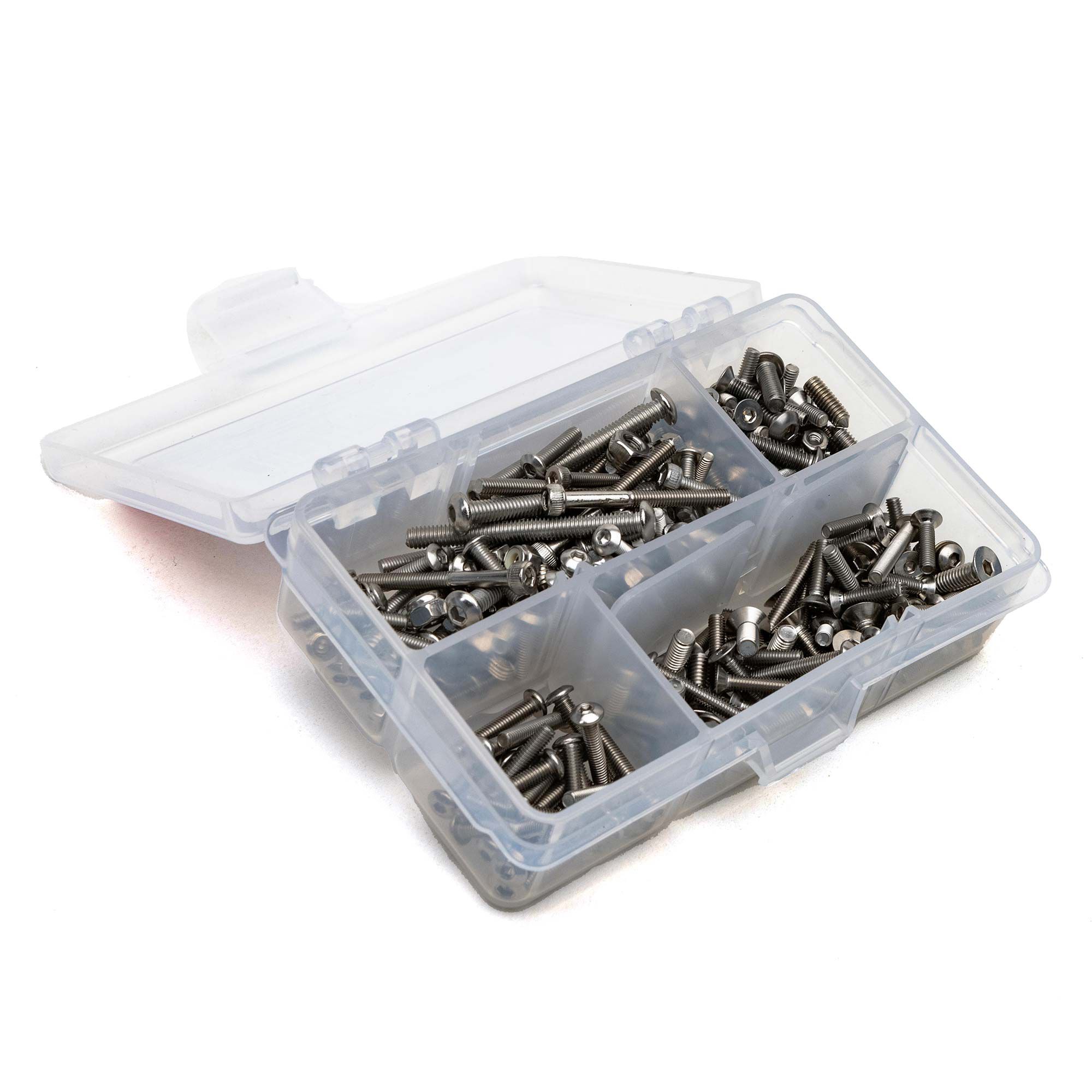 Dynamite Stainless Steel Screw Set: ARRMA TYPHON 6S