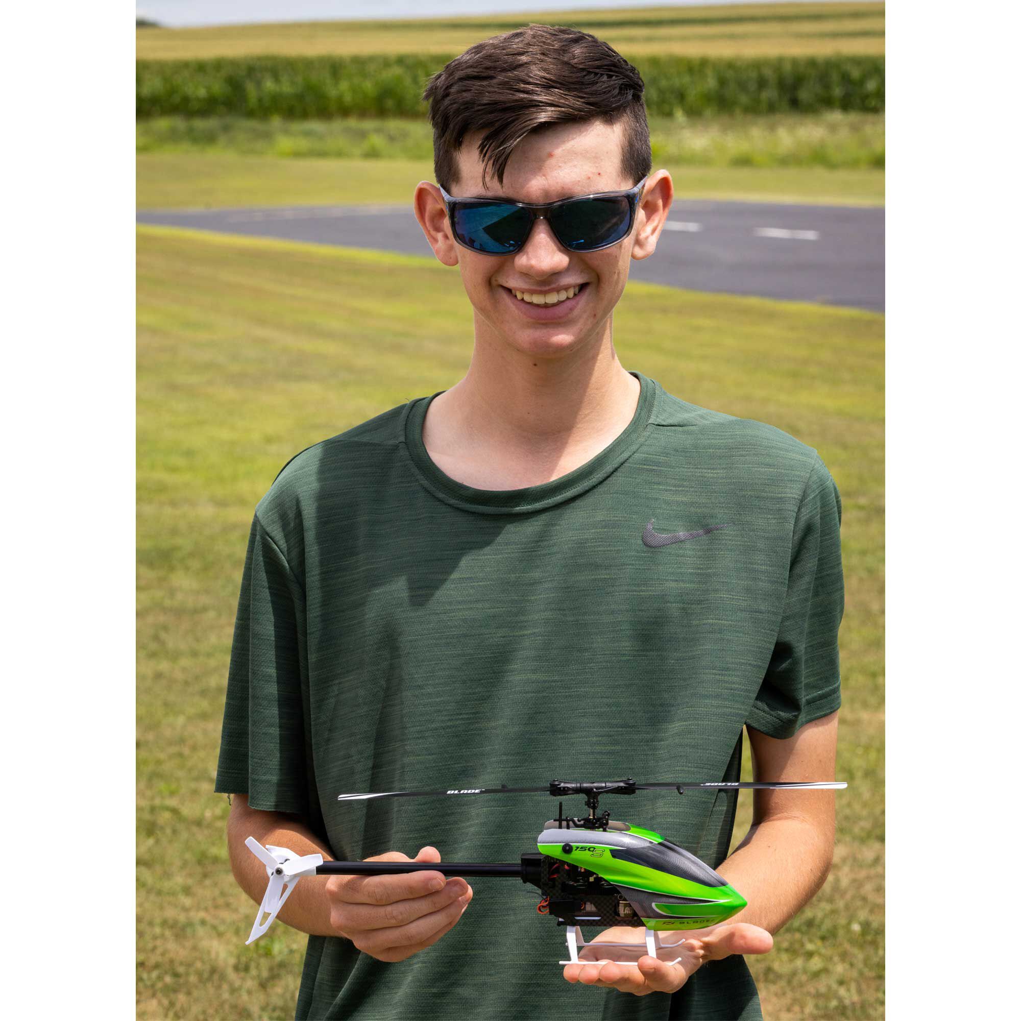 Blade 150 S Smart BNF Basic with AS3X and SAFE