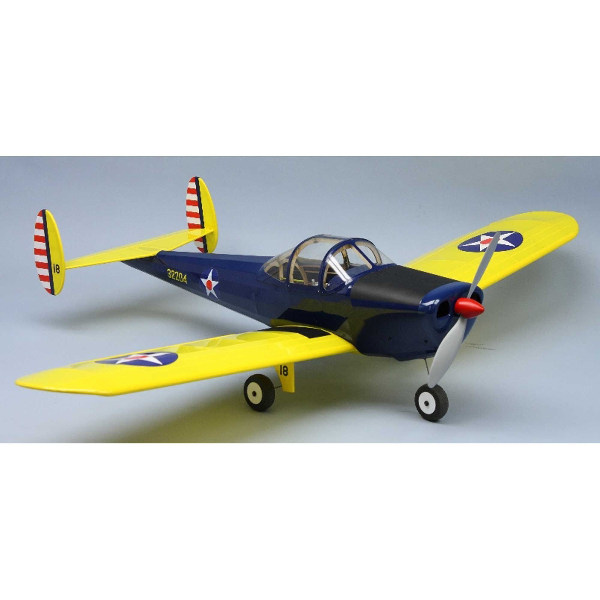 Dumas Products, Inc. Erco Ercoupe Electric Airplane Kit, 36"