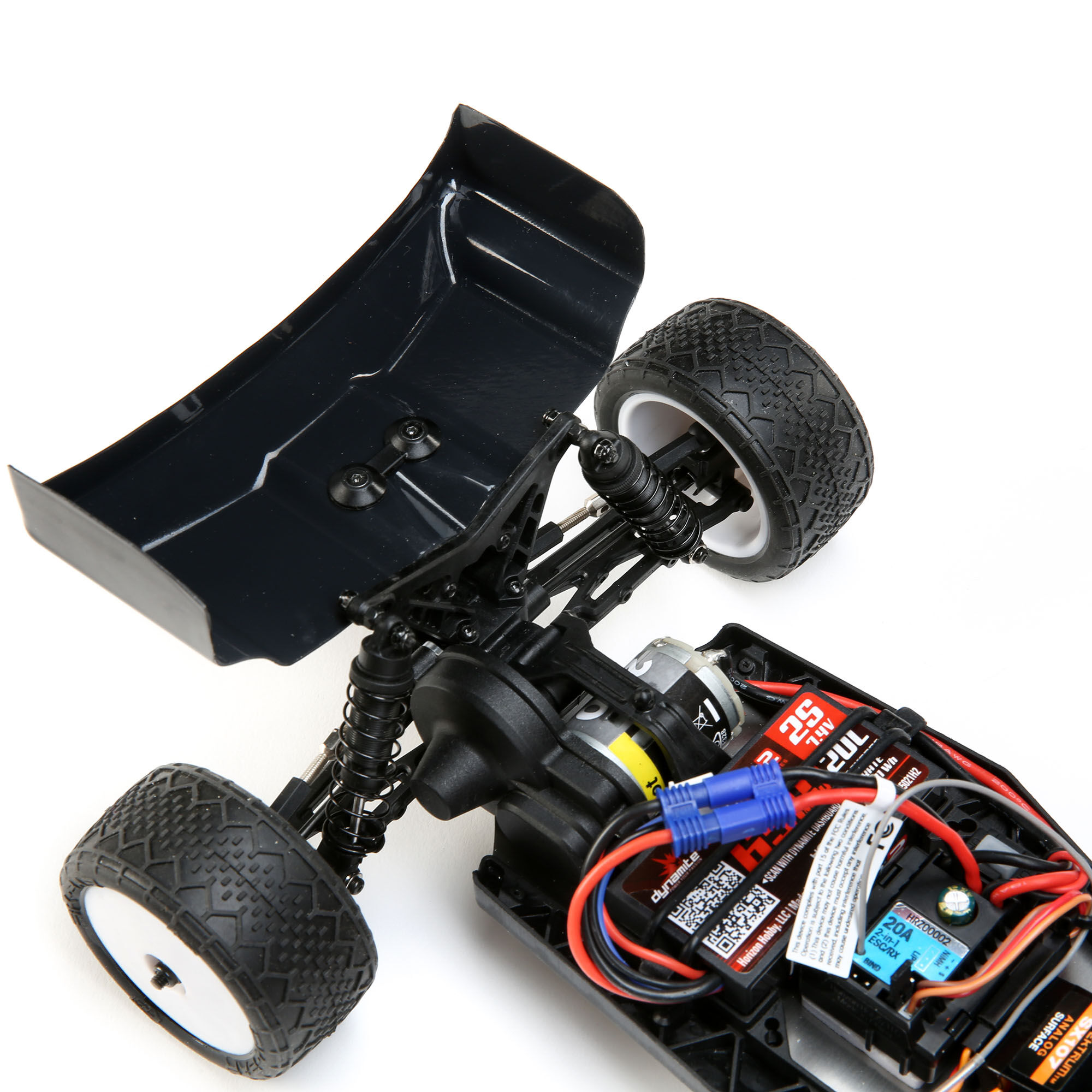 Losi 1/16 Mini-B 2S 2WD RTR Brushed (Battery & Charger included)
