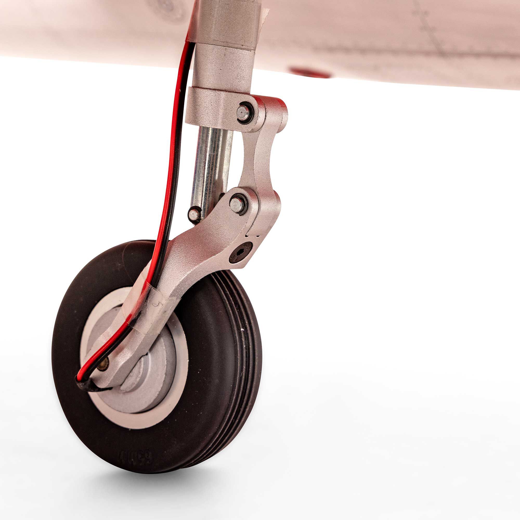 Hangar 9 Aermacchi MB-339 60-86N Scale Military Turbine Jet ARF, 84"