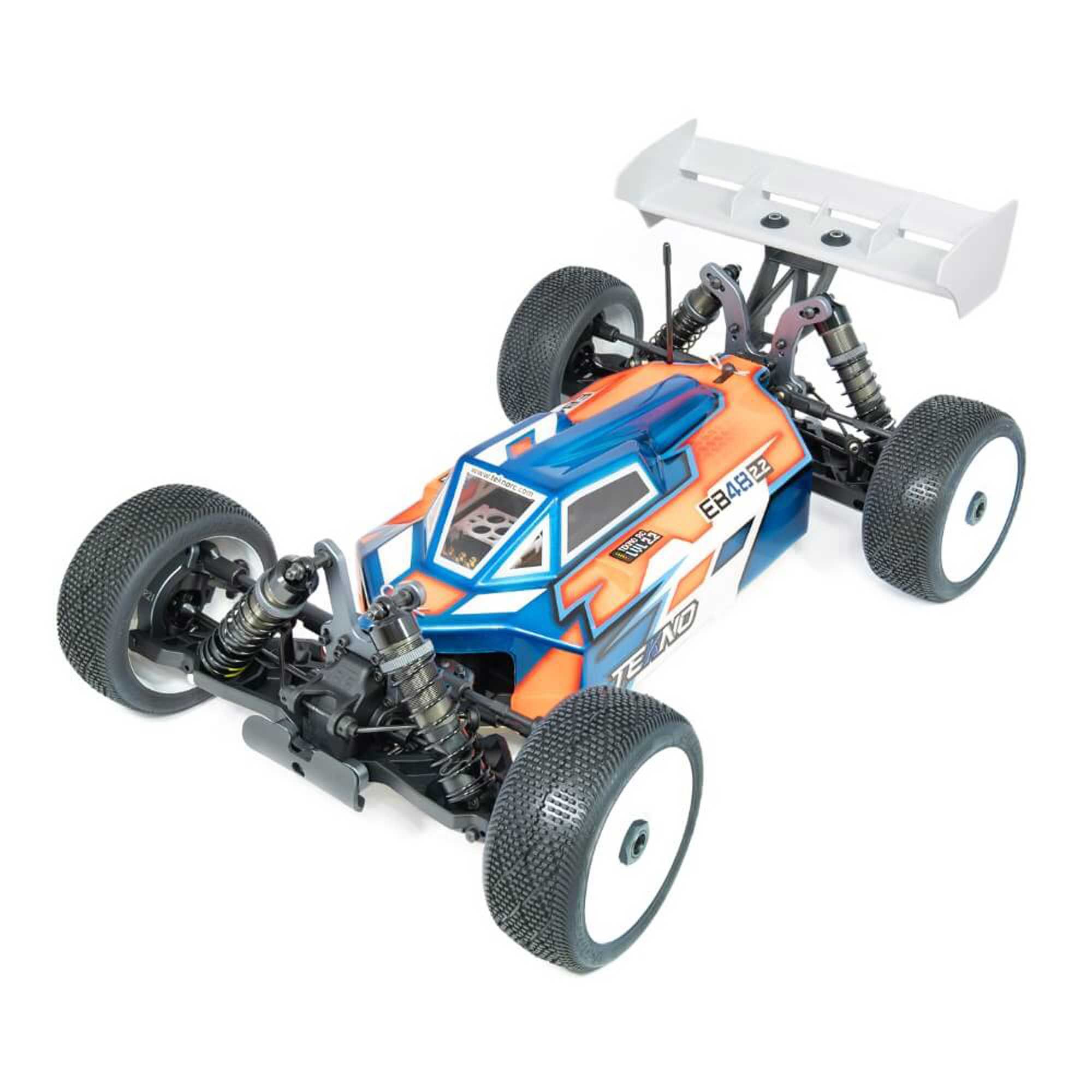 TEKNO RC LLC 1/8 EB48 2.2 4x4 Electric Competition Buggy Kit