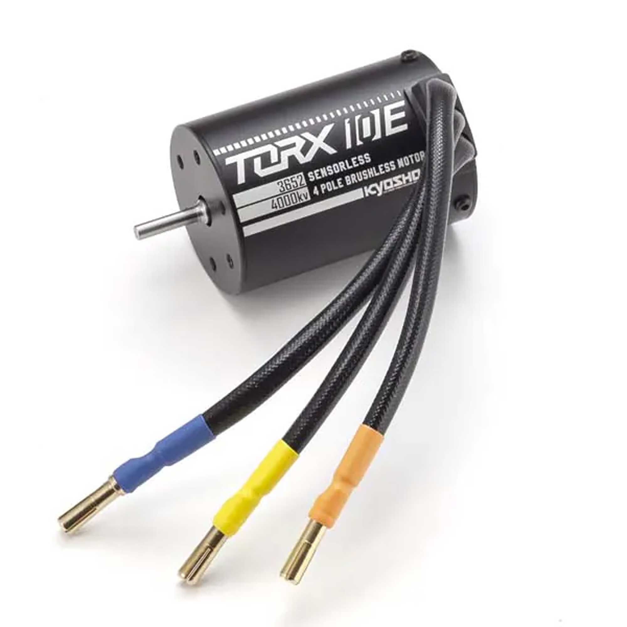 Kyosho 1/10 Fazer Mk2 Mad Van VE 4x4 Brushless Electric Monster Truck RTR