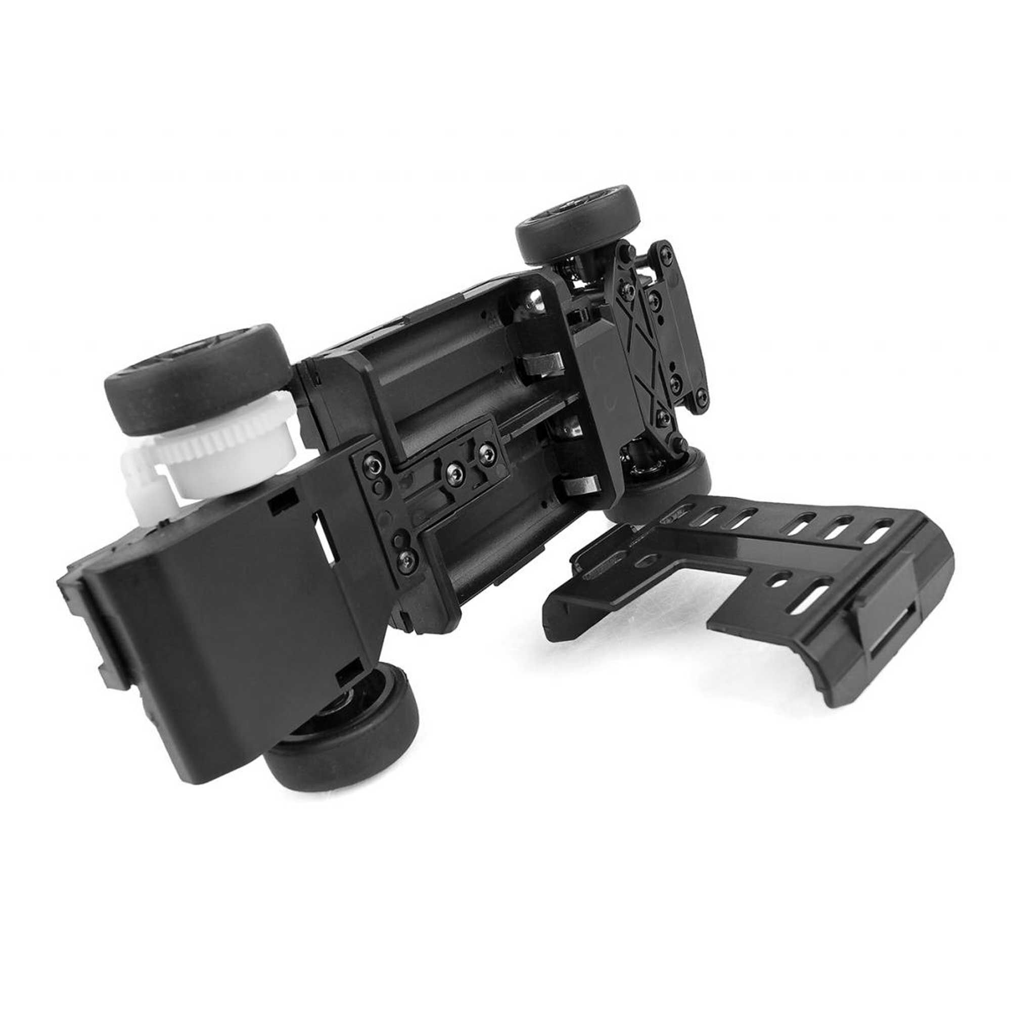 Team Associated 1/27 SR27 2WD Datsun 240Z RTR, Red