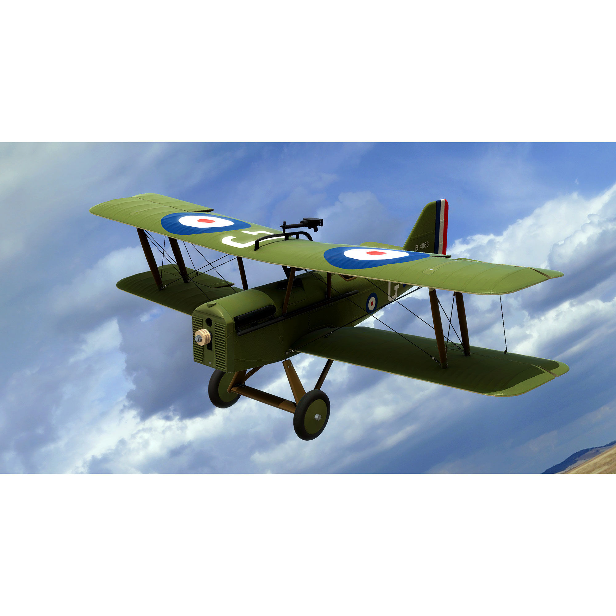 RealFlight RealFlight Evolution 2025 Quarterly Content Pack 1