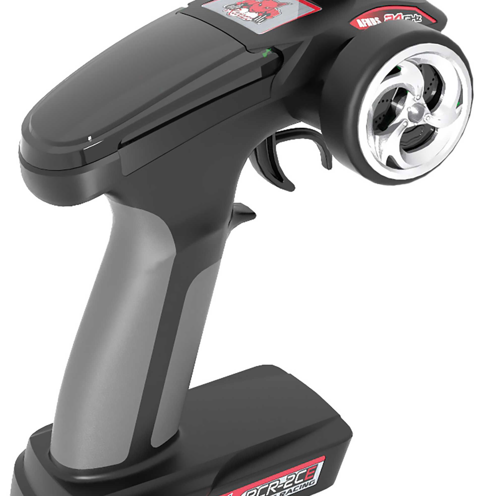 Redcat Racing RCR-2CENR 2.4GHz 2-Channel Transmitter Only