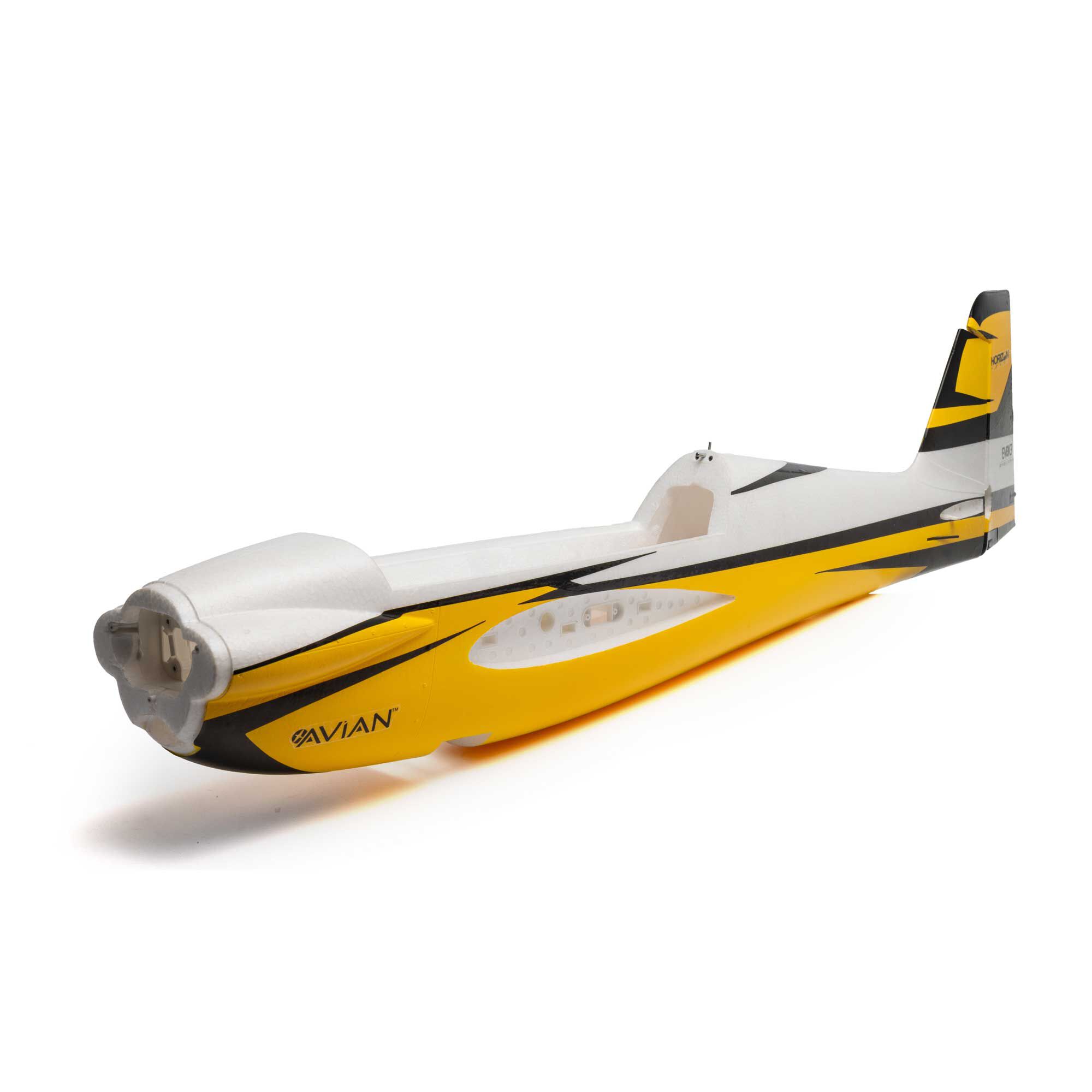 E-flite Painted Fuselage: Sportix 1.1m