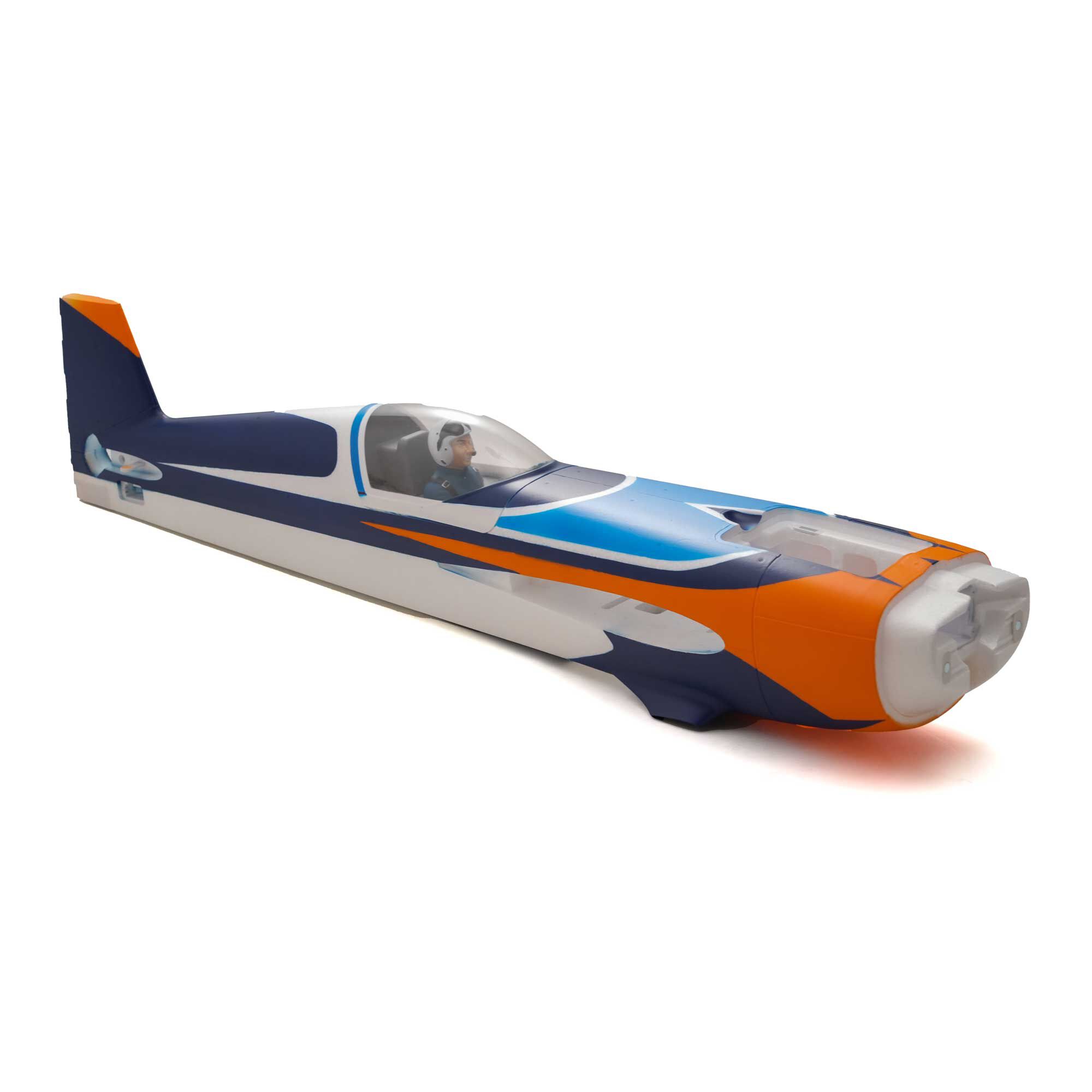 E-flite Painted Fuselage with Pilot and Canopy: Extra 330 SC 1.3m