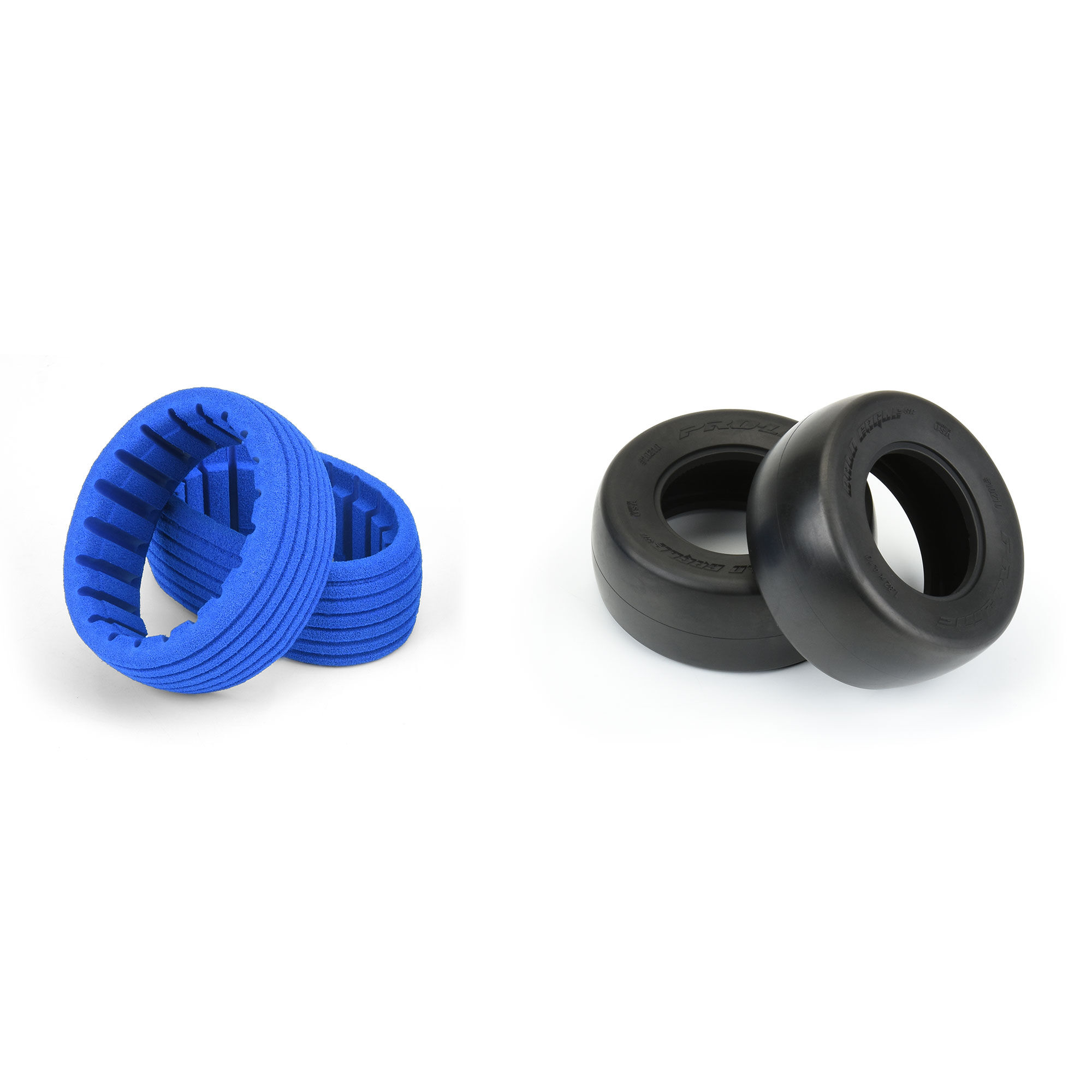 Pro-Line Racing 1/10 Bald Eagle MC Front/Rear 2.2"/3.0" Short Course Tires (2)