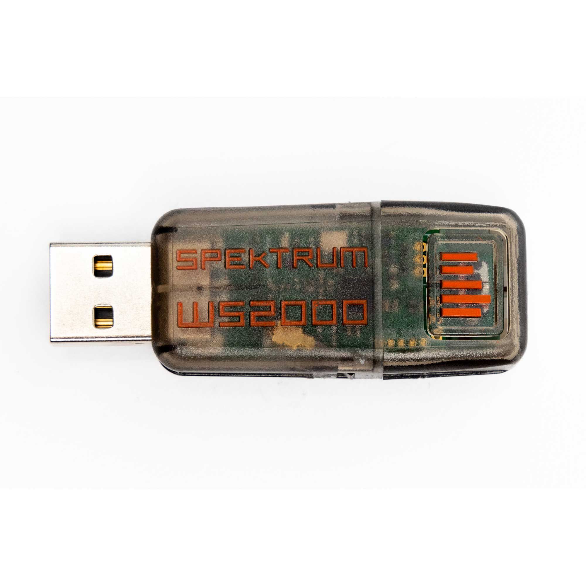 Spektrum WS2000 Wireless Simulator USB Dongle