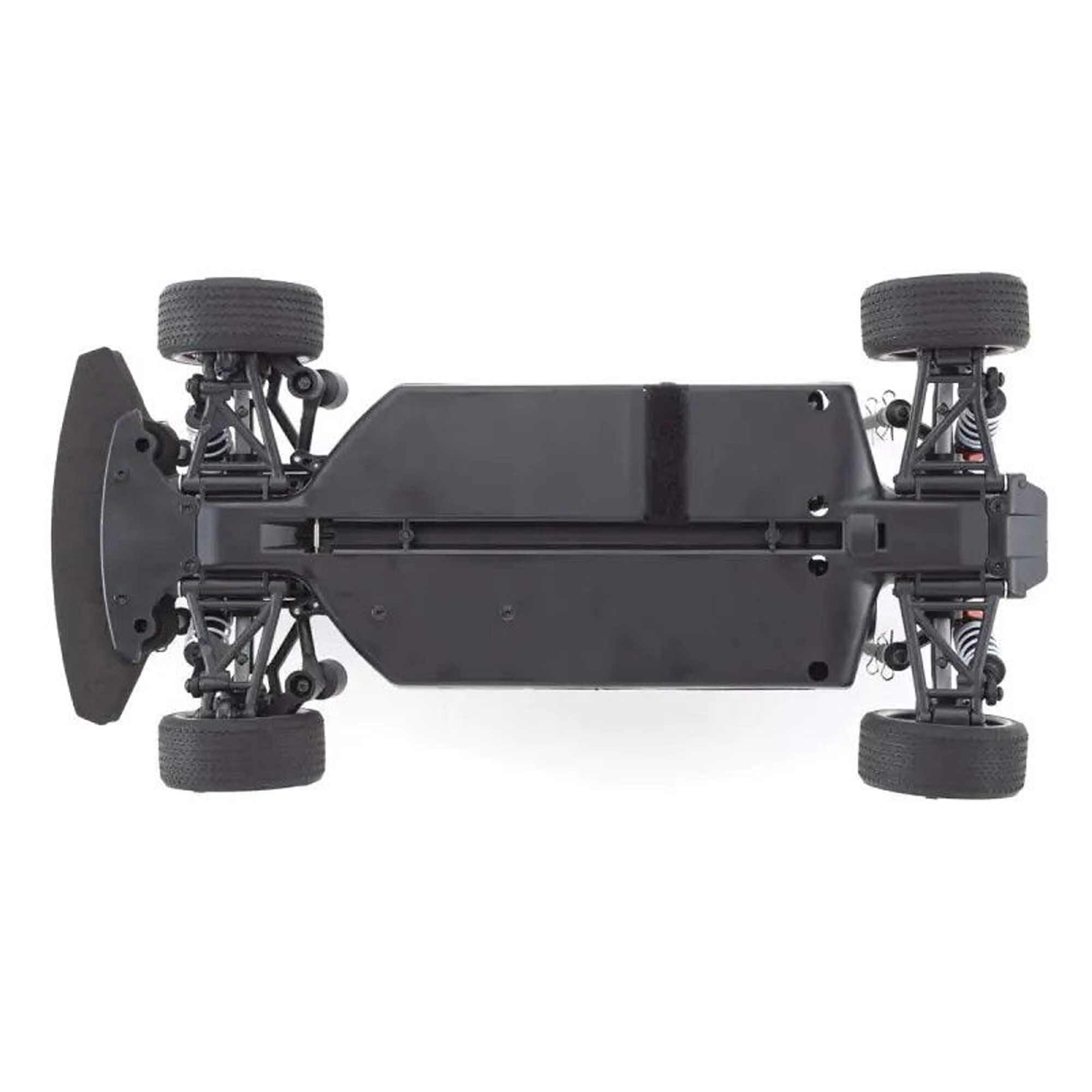 Kyosho 1/10 1970 Dodge Charger Fazer Mk2 FZ02L Brushed 4x4 On-Road Touring RTR, Sublime Green