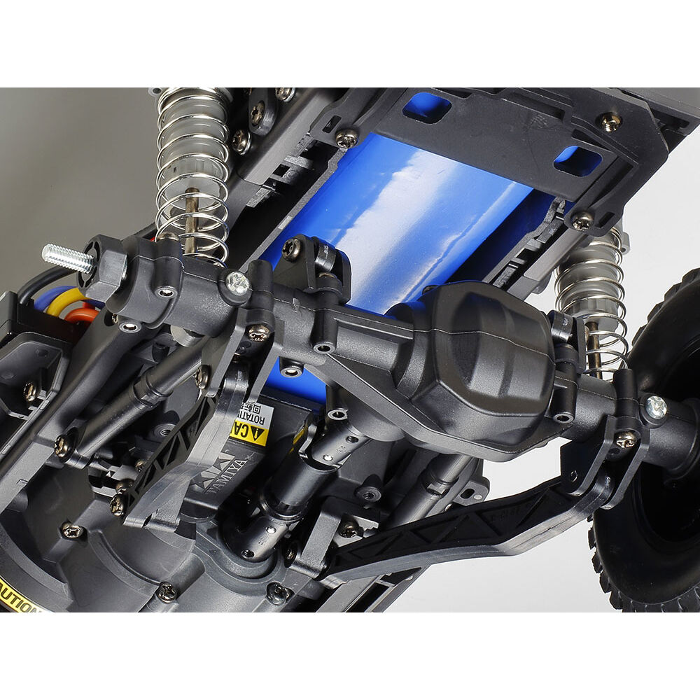 Tamiya 1/10 1990 Land Rover Defender 90 CC-02 4x4 Crawler Kit