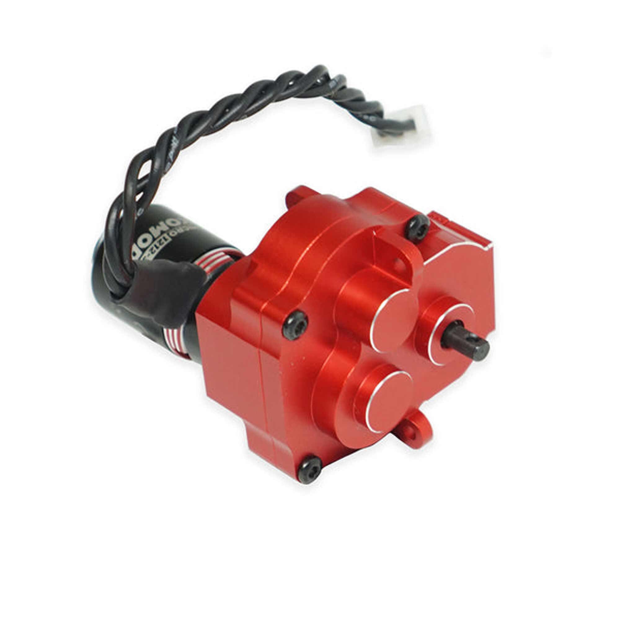 Furitek Micro Stellar Transmission Brushless Power Setup: TRX-4M