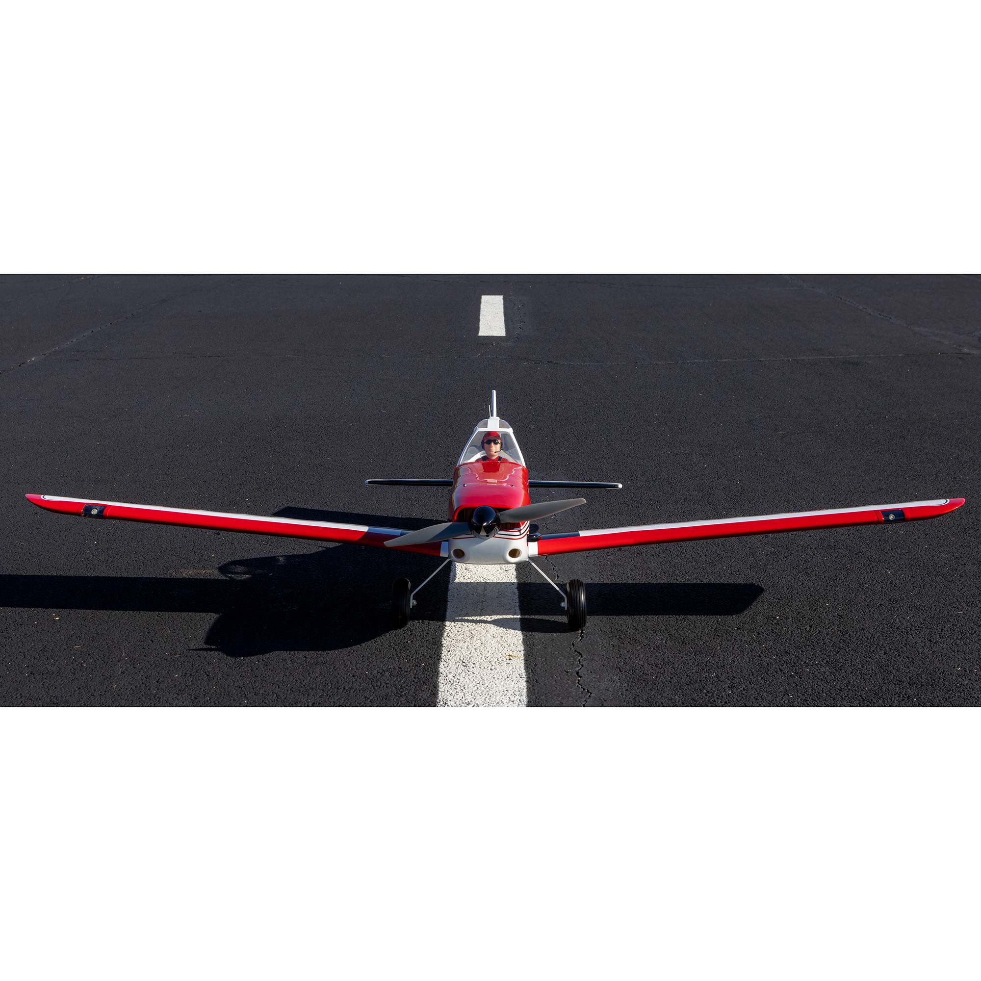 Hangar 9 Pawnee Brave 20cc ARF, 87"
