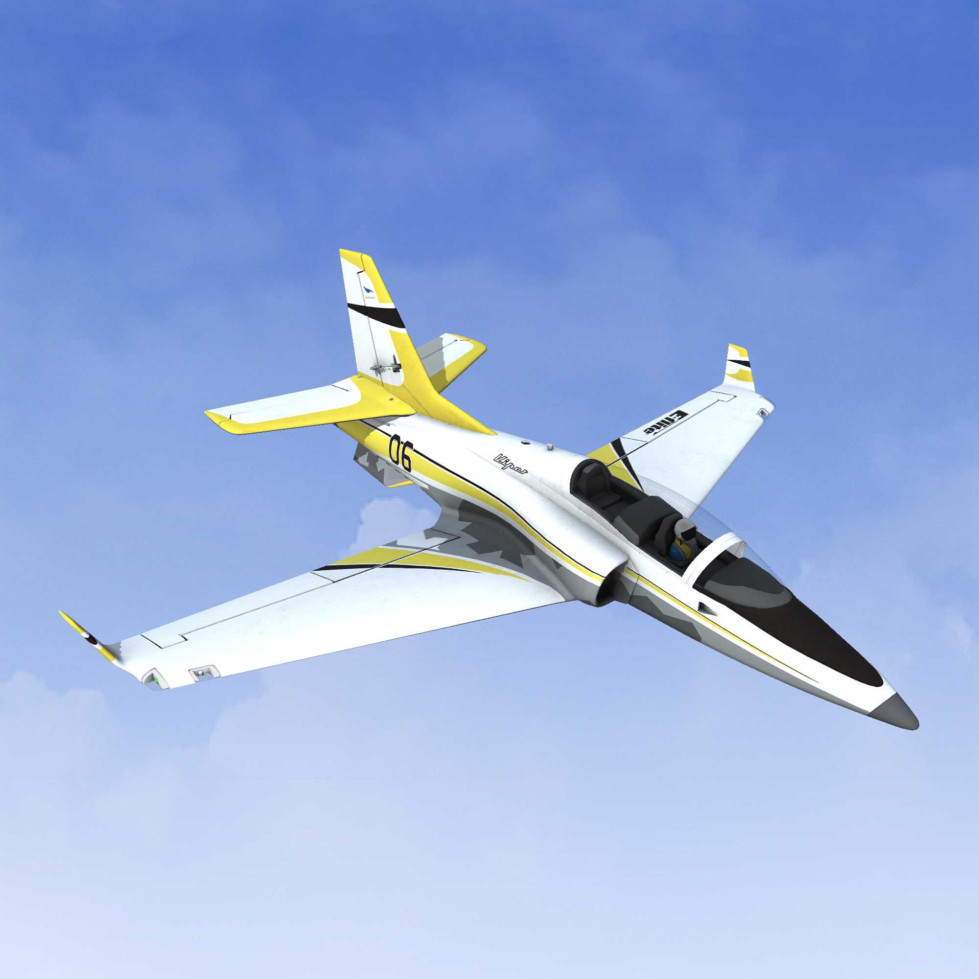 RealFlight RealFlight Evolution 2024 Quarterly Content Pack 4