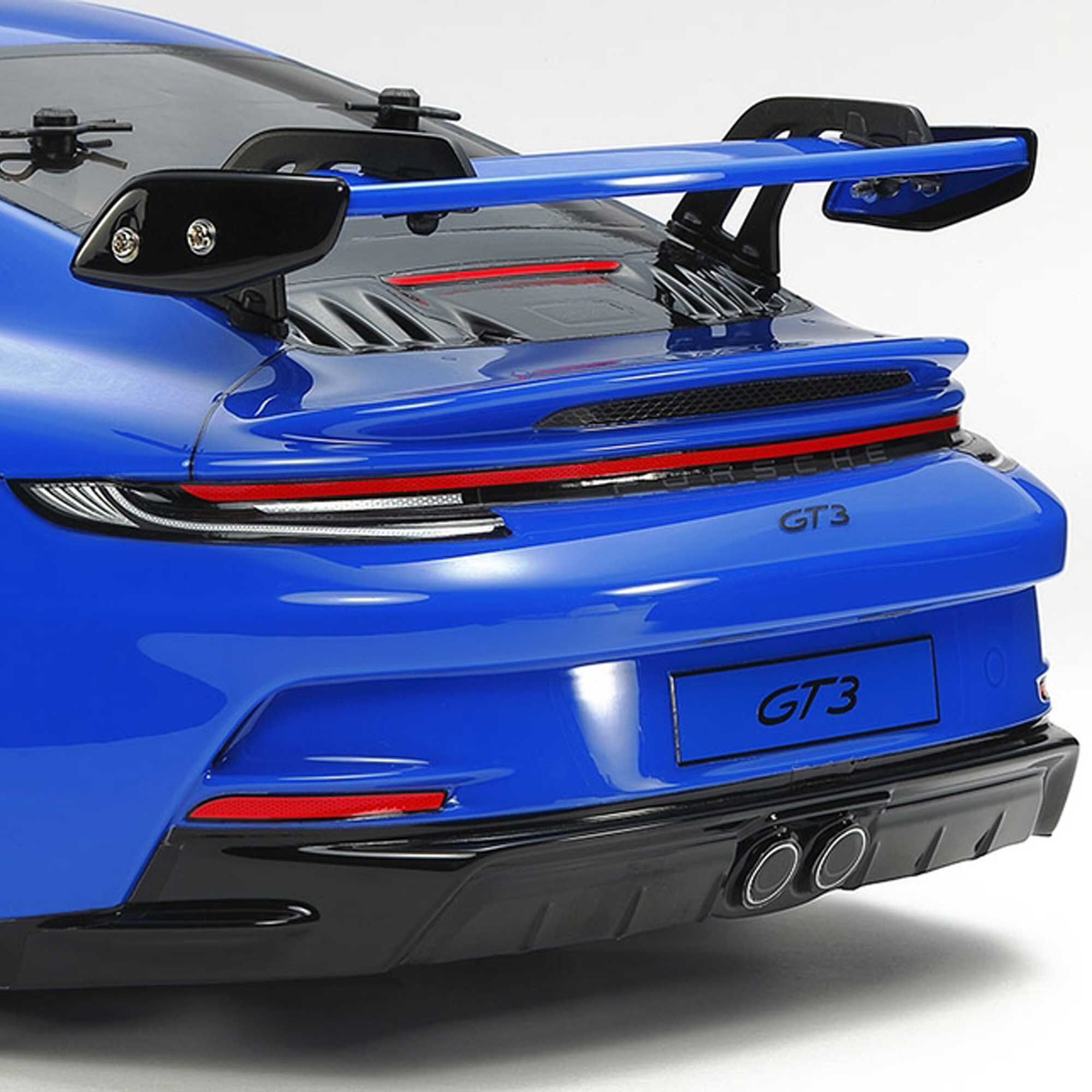 Tamiya 1/10 Porsche 911 GT3 (992) TT-02 4x4 On-Road Touring Kit