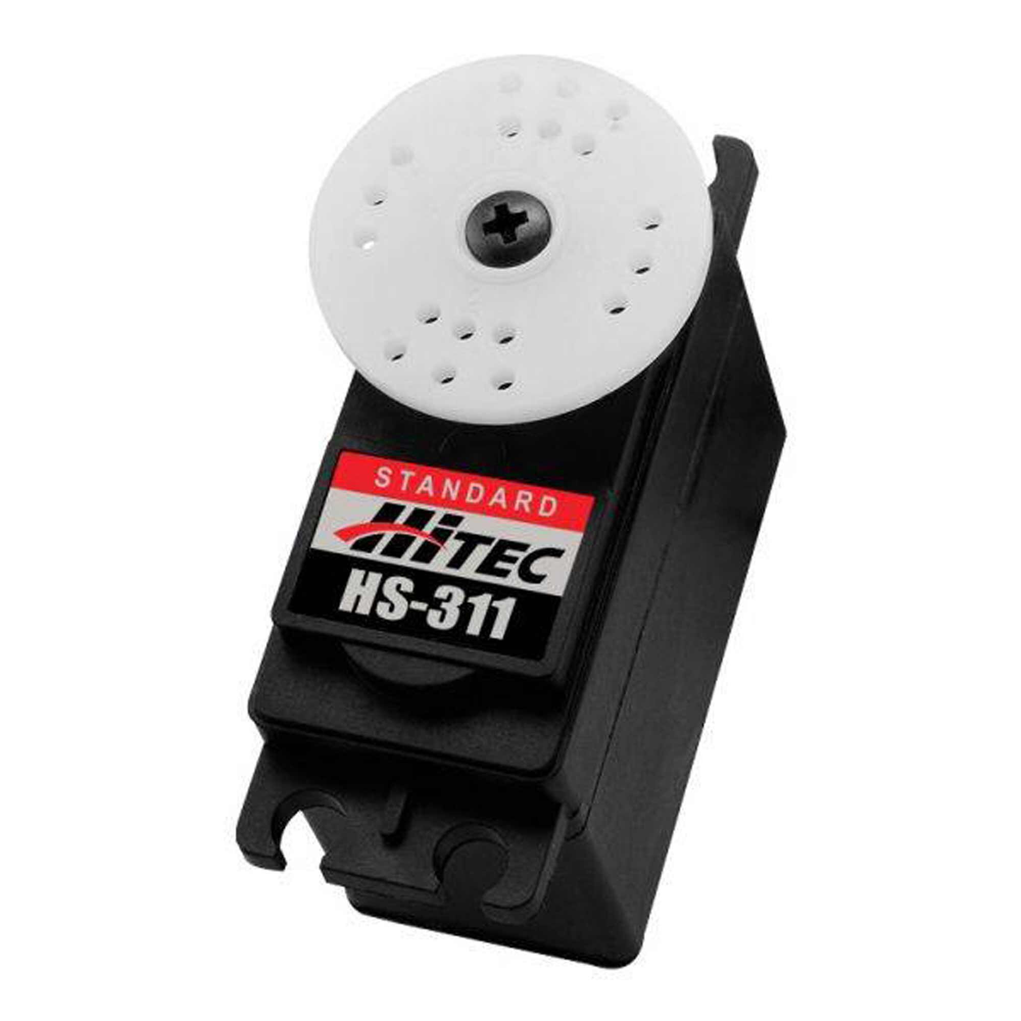 Hitec RCD Inc. HS-311 Standard Analog Sport Servo