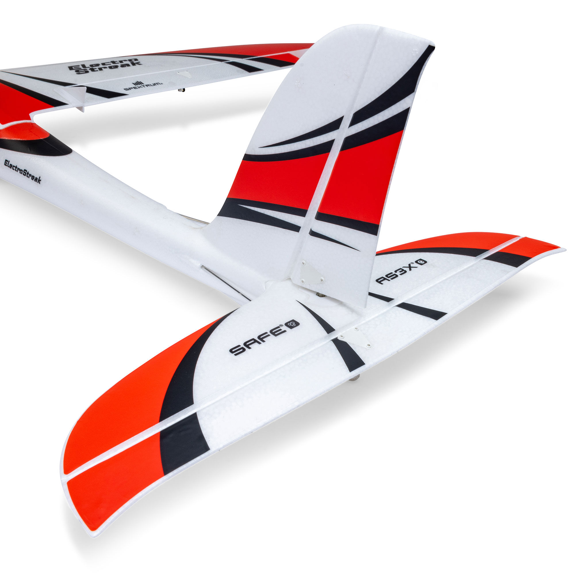 E-flite ElectroStreak 1.1m BNF Basic with AS3X+ and SAFE Select