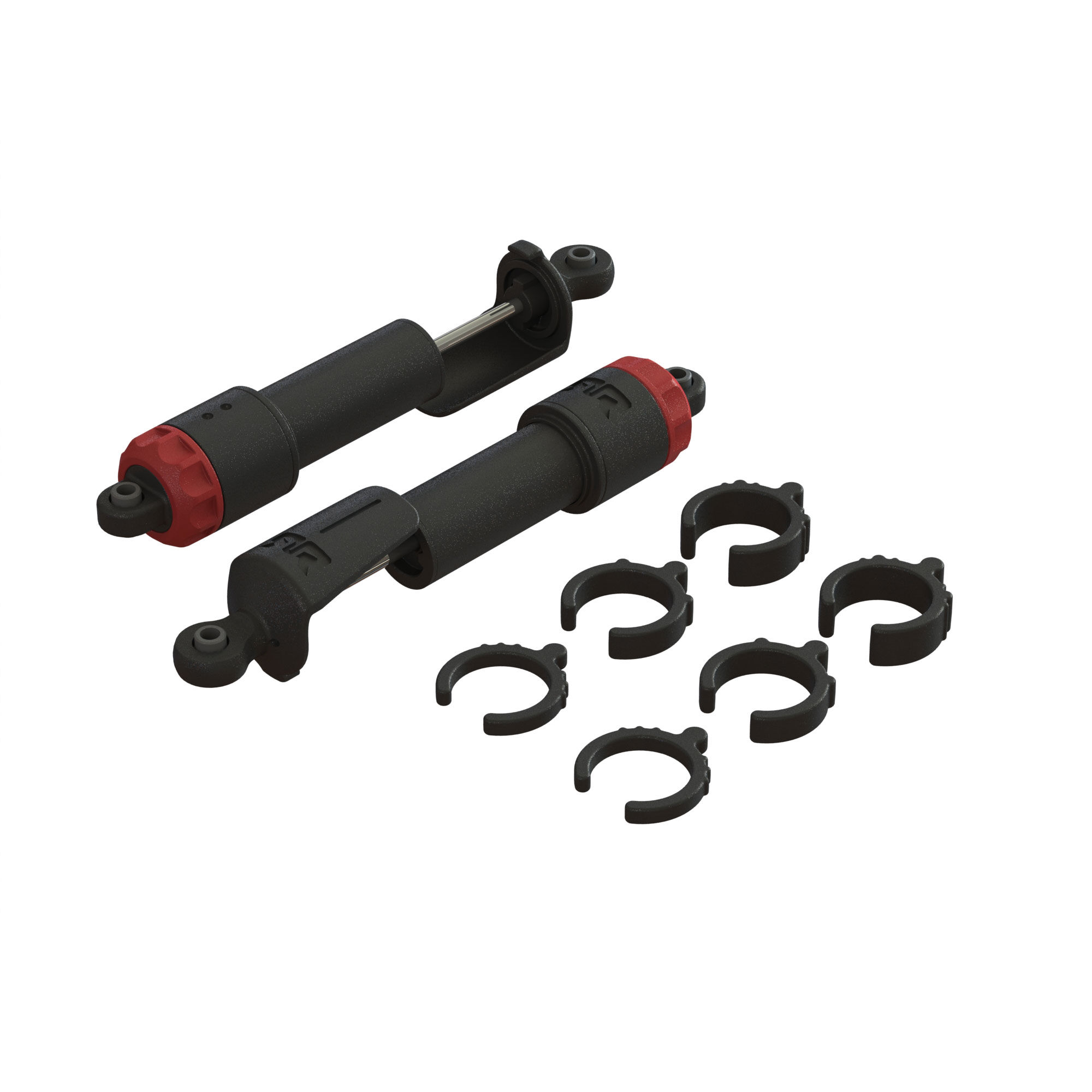ARRMA Shock Set, Rear (2)