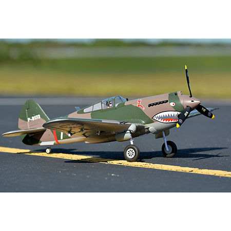 FMS P-40B Flying Tiger PNP, 980mm