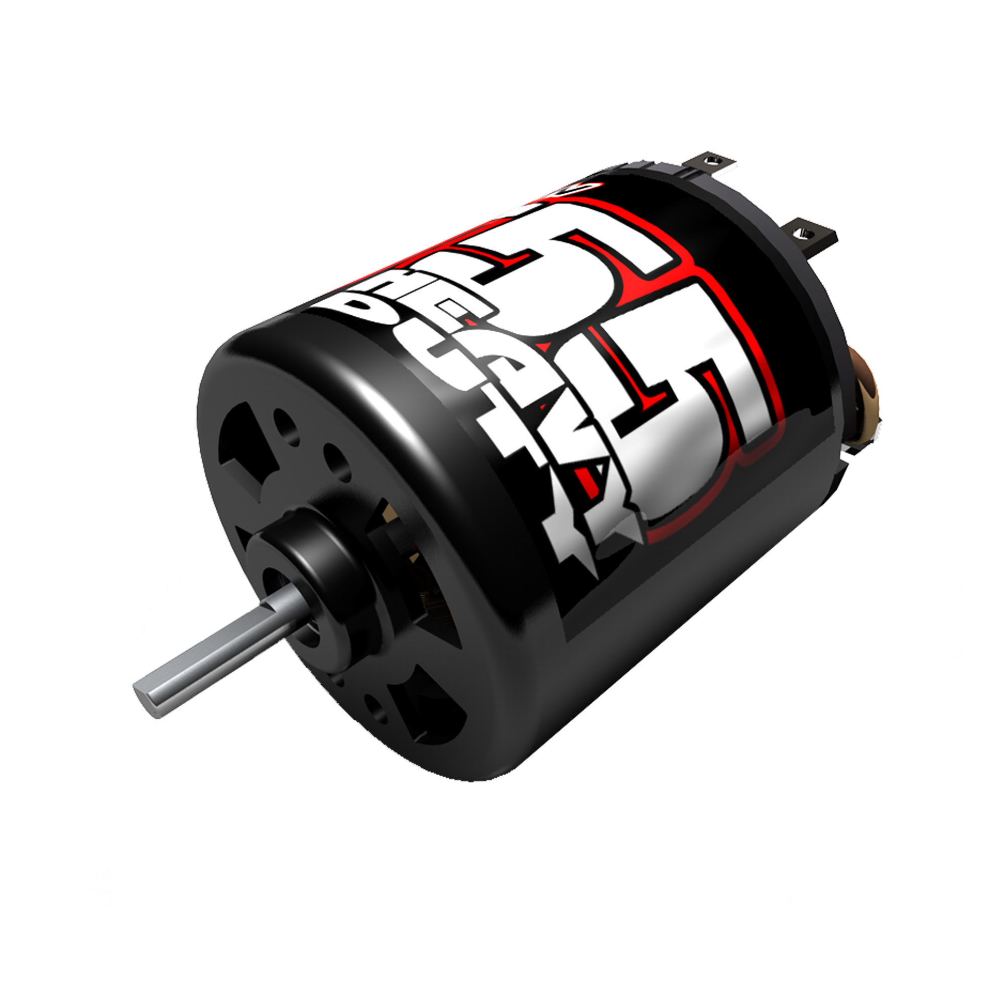 Tekin 1/10 T55 HD 4S Rock Crawler Brushed Motor, 55T